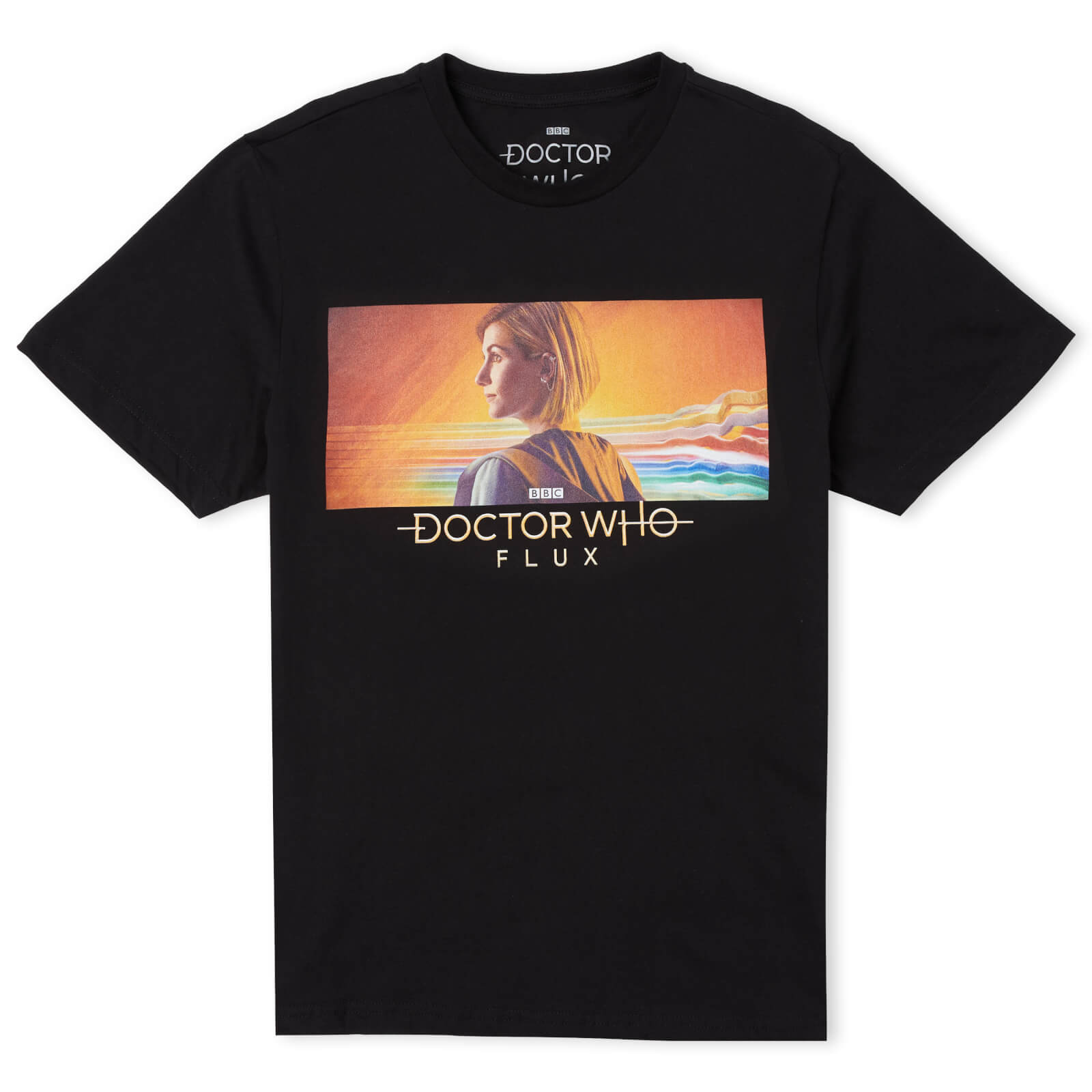 

Doctor Who The Doctor Unisex T-Shirt - Black - XL - Noir