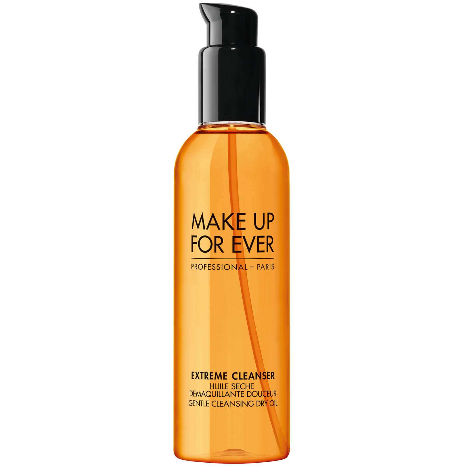 Make Up For Ever Extreme Cleanser Oil