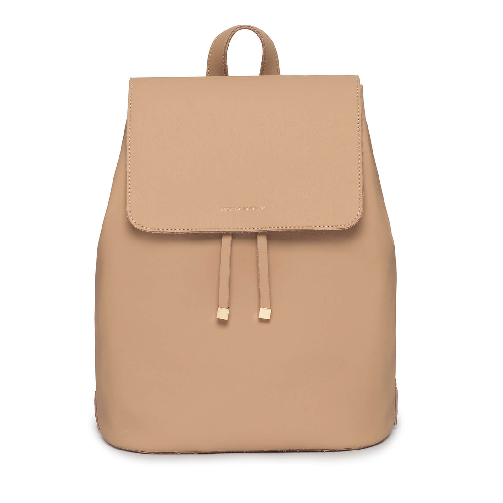 Image of Estella Bartlett Women's The Copperfield Drawstring Backpack - Nude