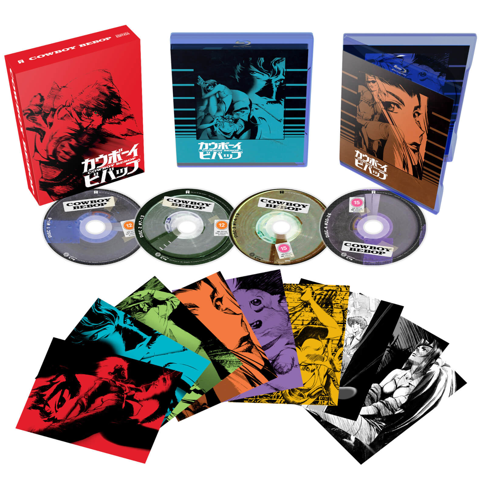 

Cowboy Bebop - Édition Limitée Collector