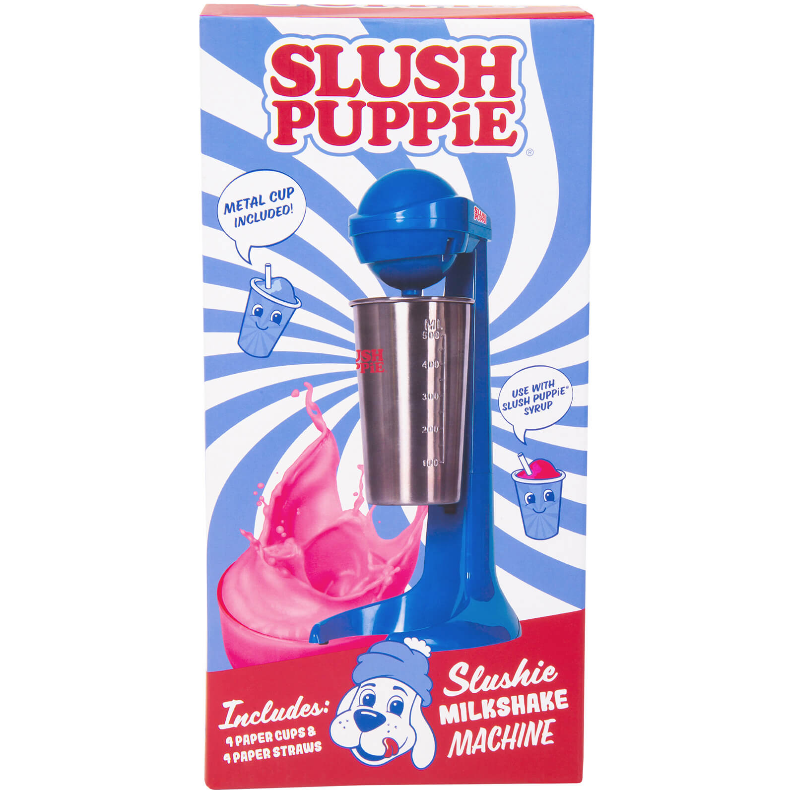 Slush Puppie Milkshake Maker