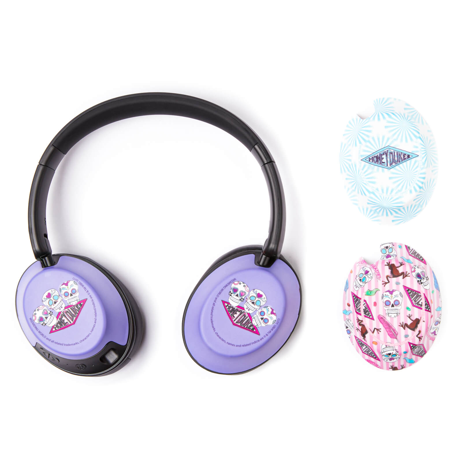 MOTH x Harry Potter Honeydukes Over-Ear Headphones & Caps