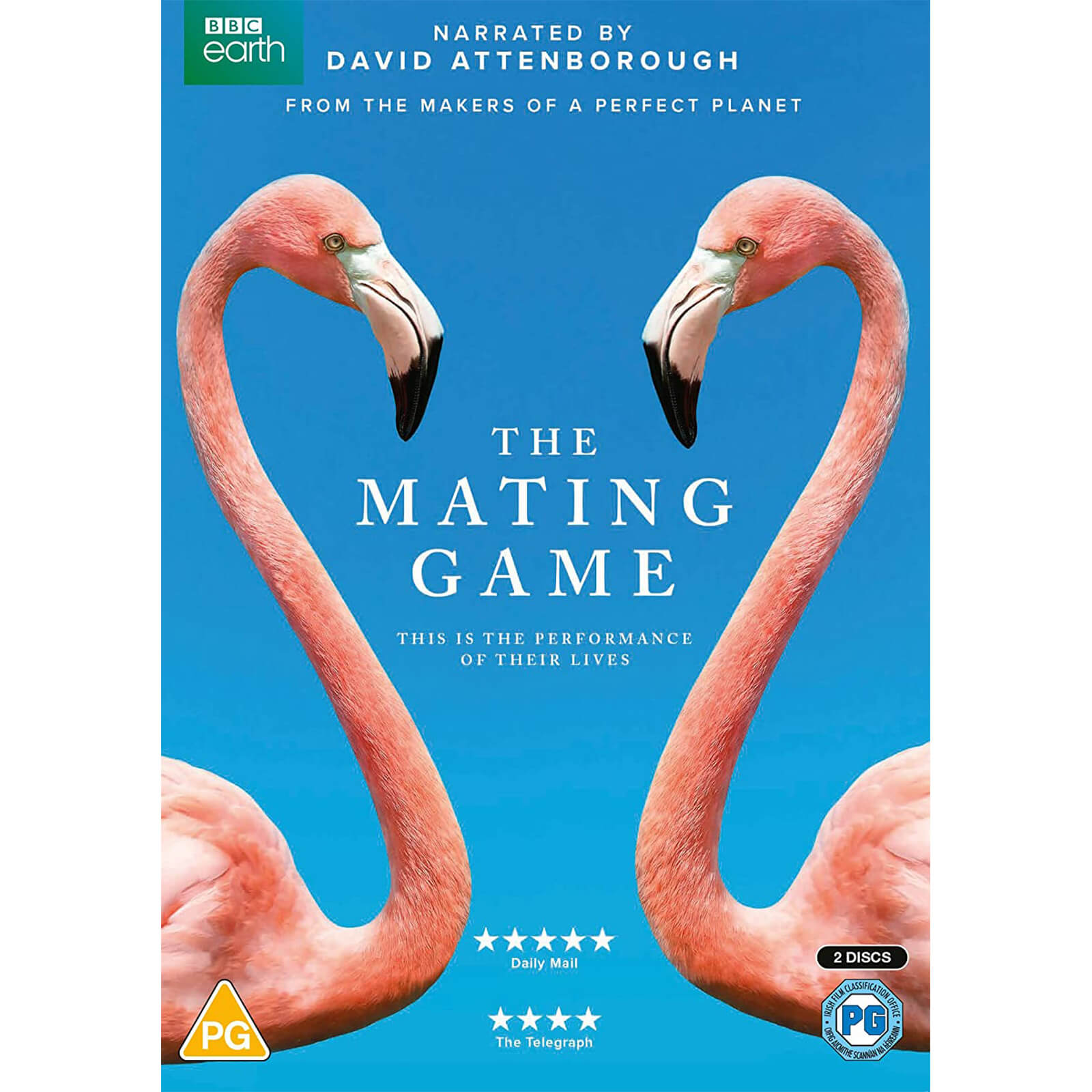 Bild von The Mating Game DVD