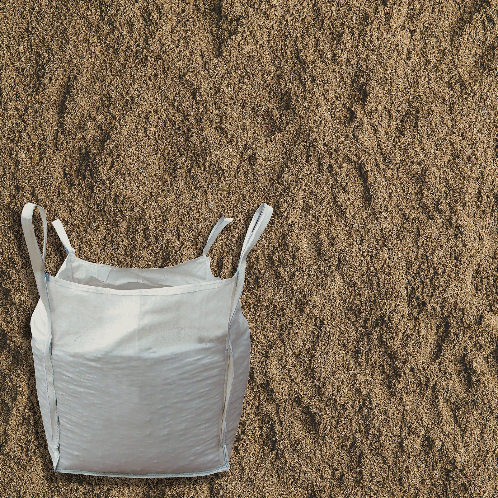 Photo of Stylish Stone Sharp Sand - Bulk Bag 750kg