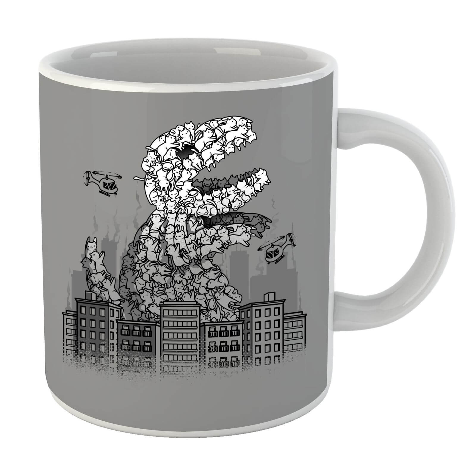 Catzilla Mug