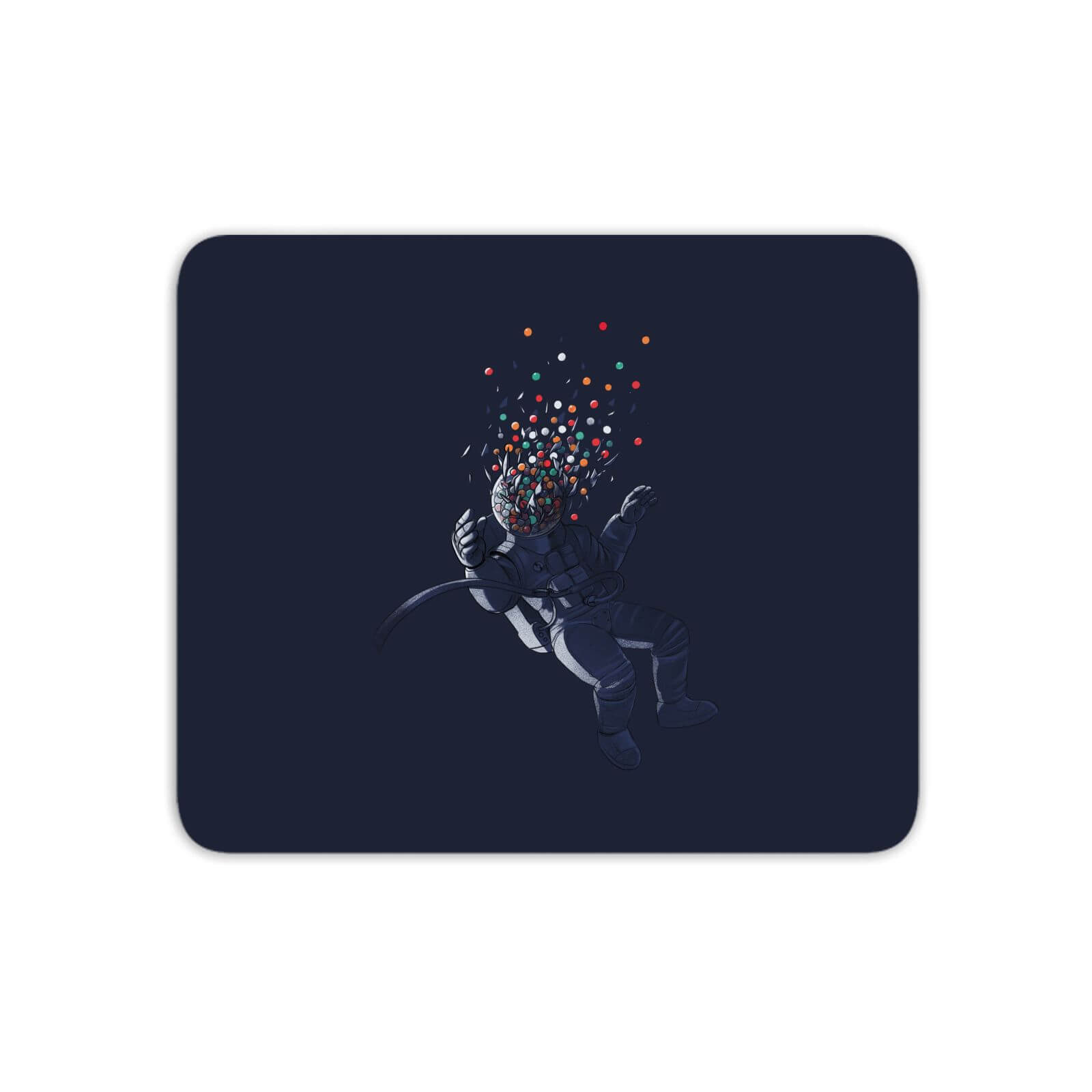 Gumball Astronaut Mouse Mat