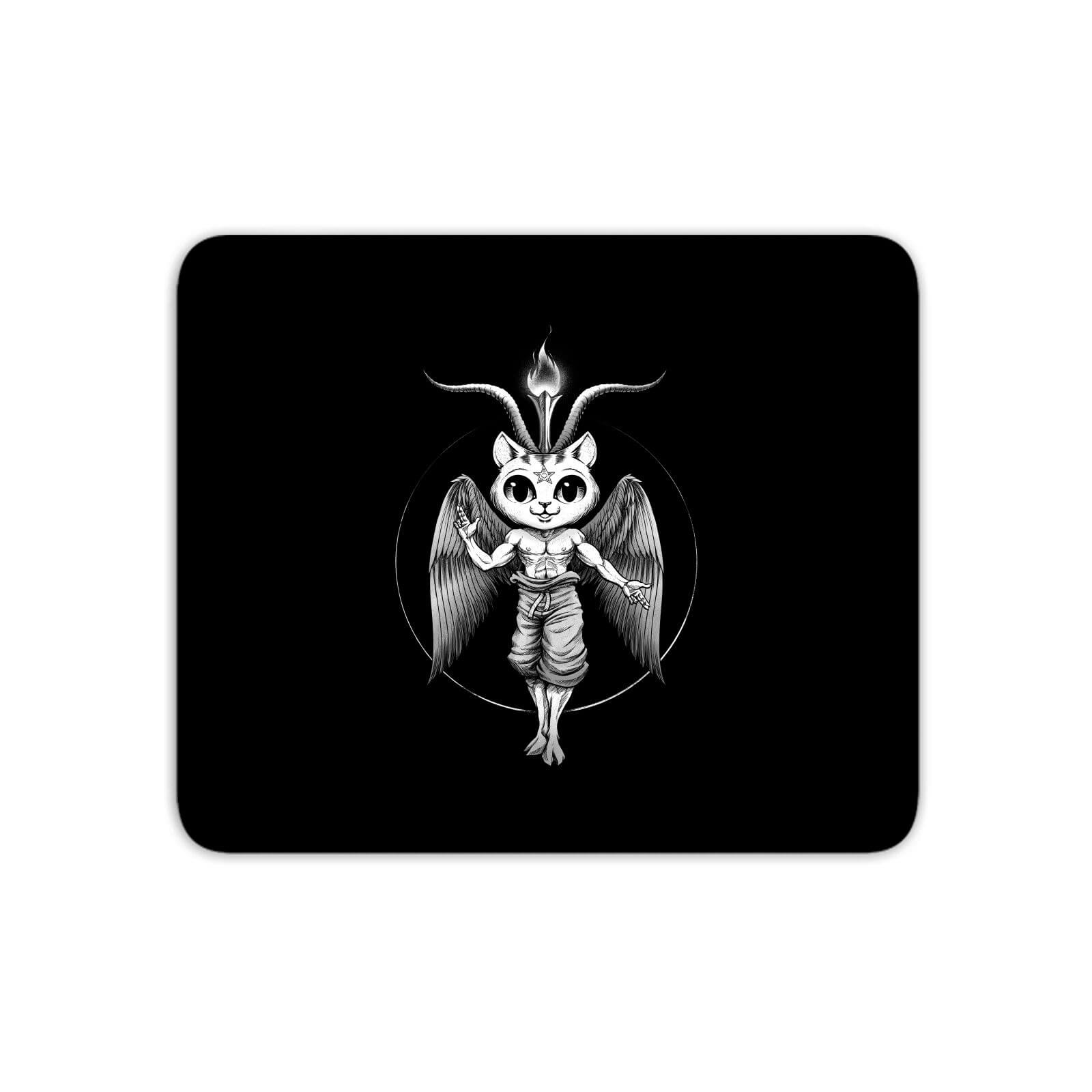 Cathomet Mouse Mat