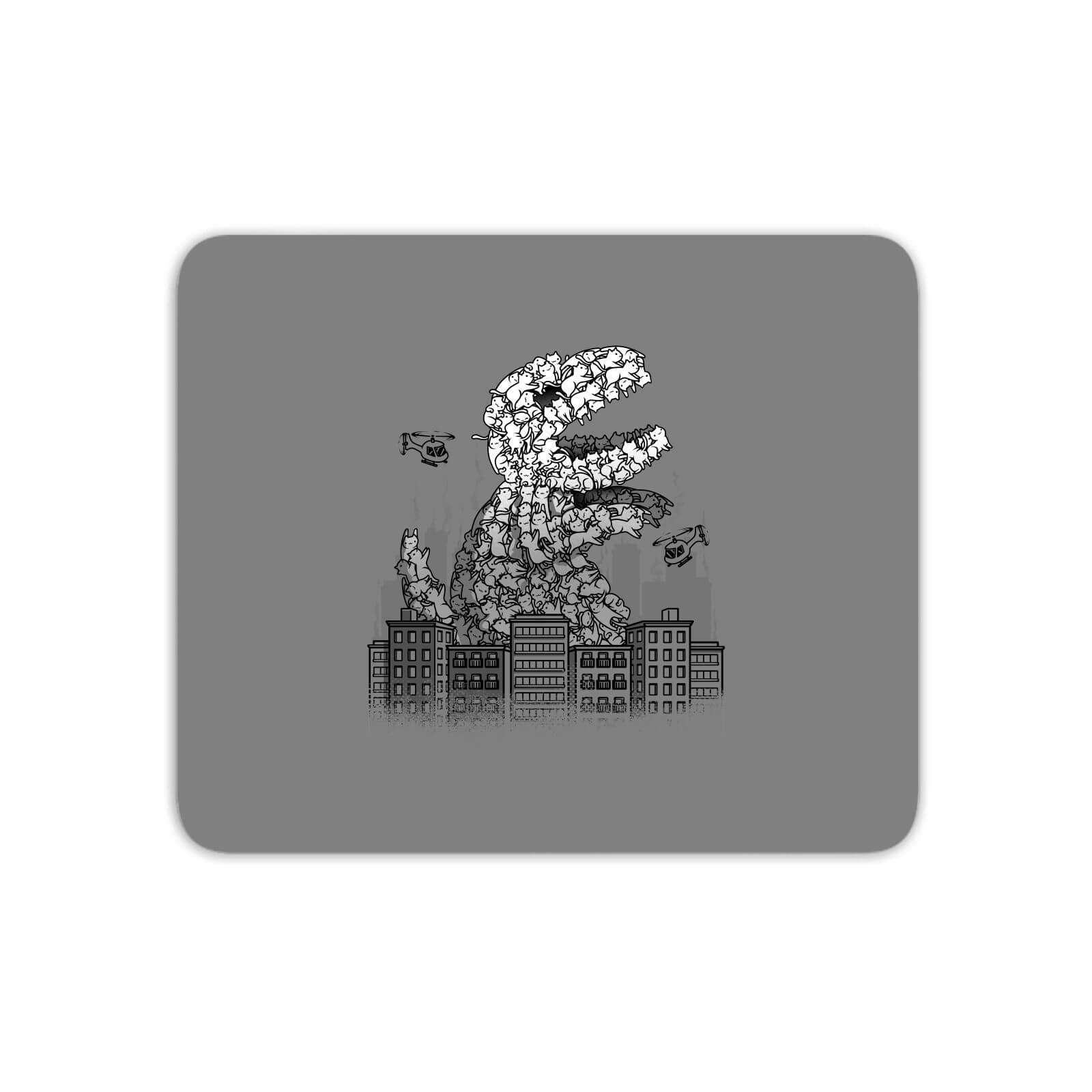 Catzilla Mouse Mat
