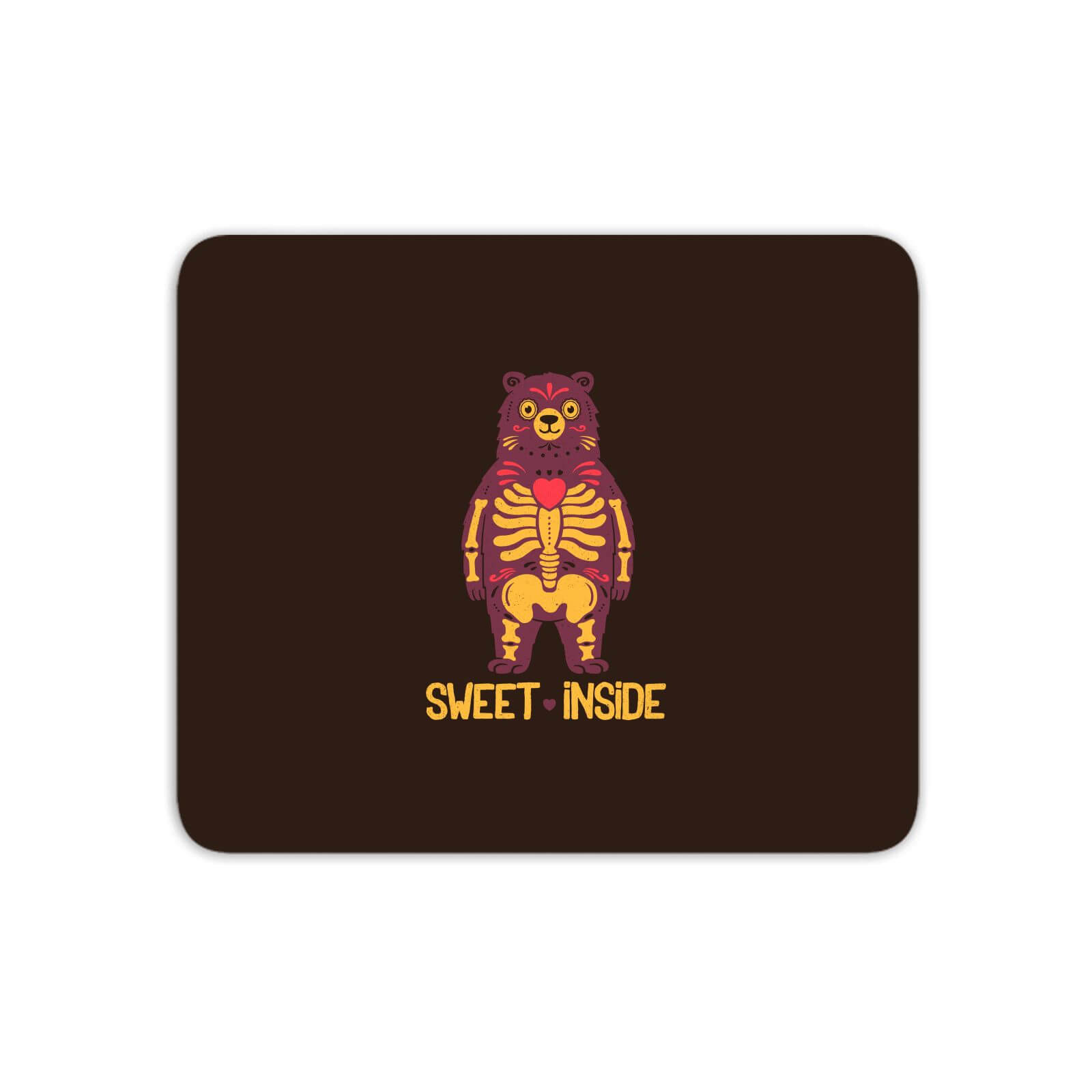 Sweet Inside Mouse Mat