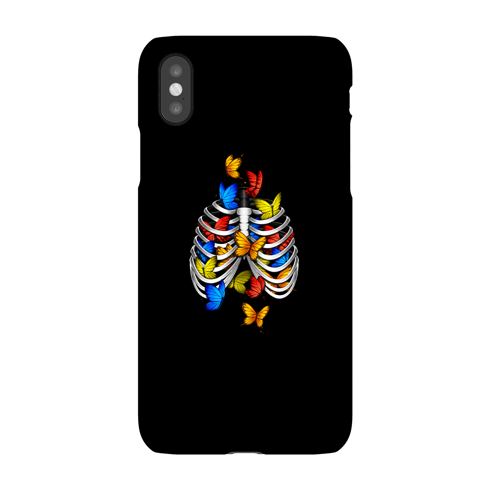 Butterflies In My Stomach Phone Case for iPhone and Android - iPhone 5/5s - Snap Case - Matte