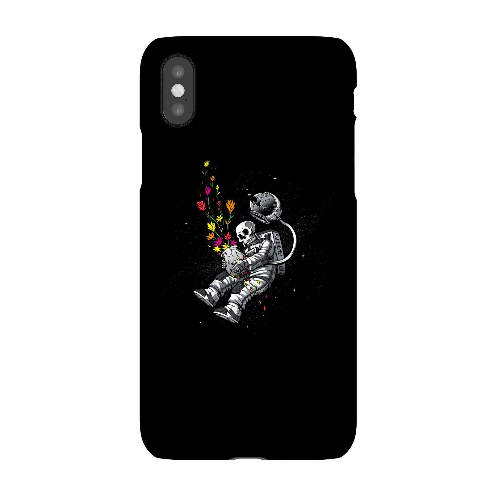 End Of Humanity Phone Case for iPhone and Android - iPhone 6 Plus - Snap Case - Matte