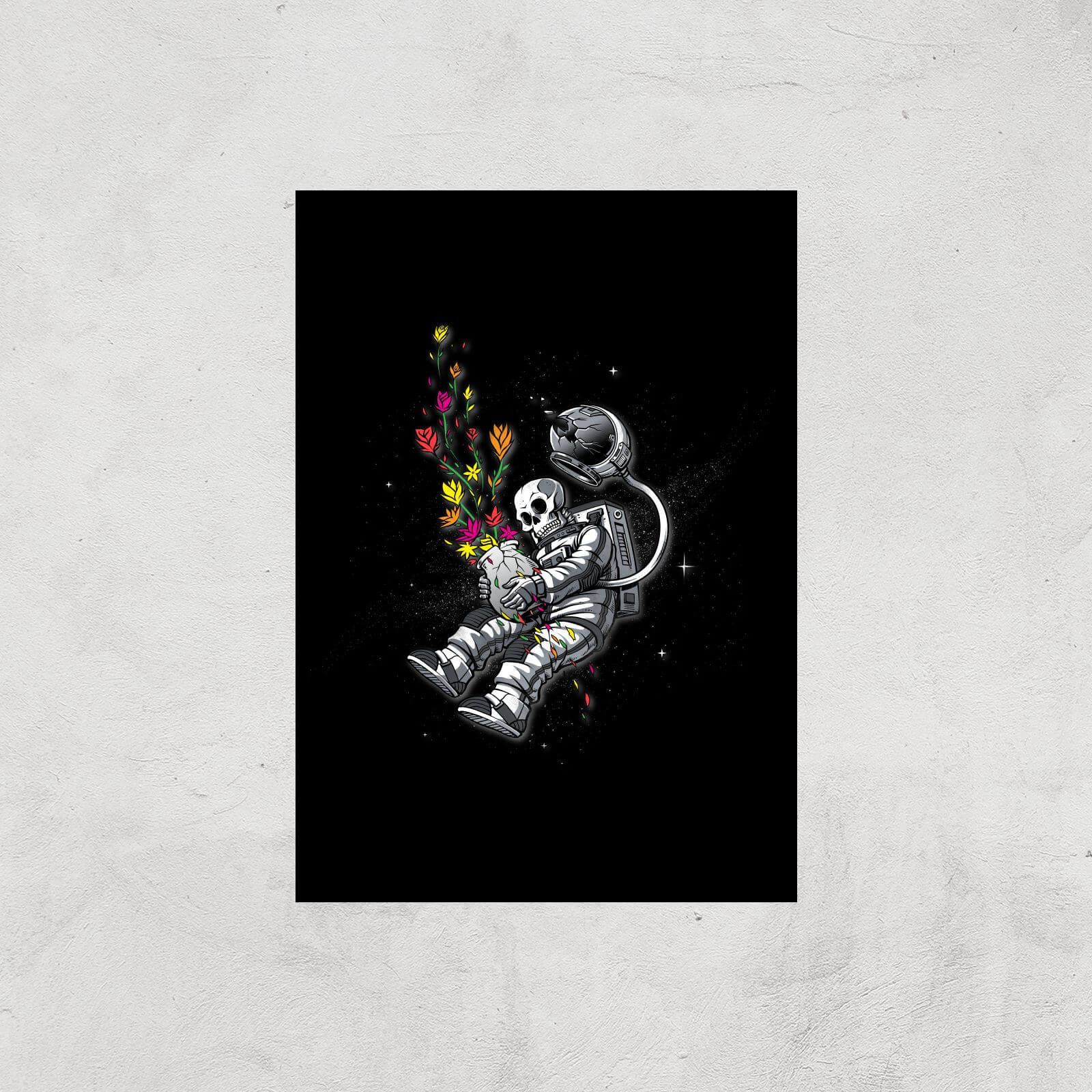 End Of Humanity Giclee Art Print - A2 - Print Only