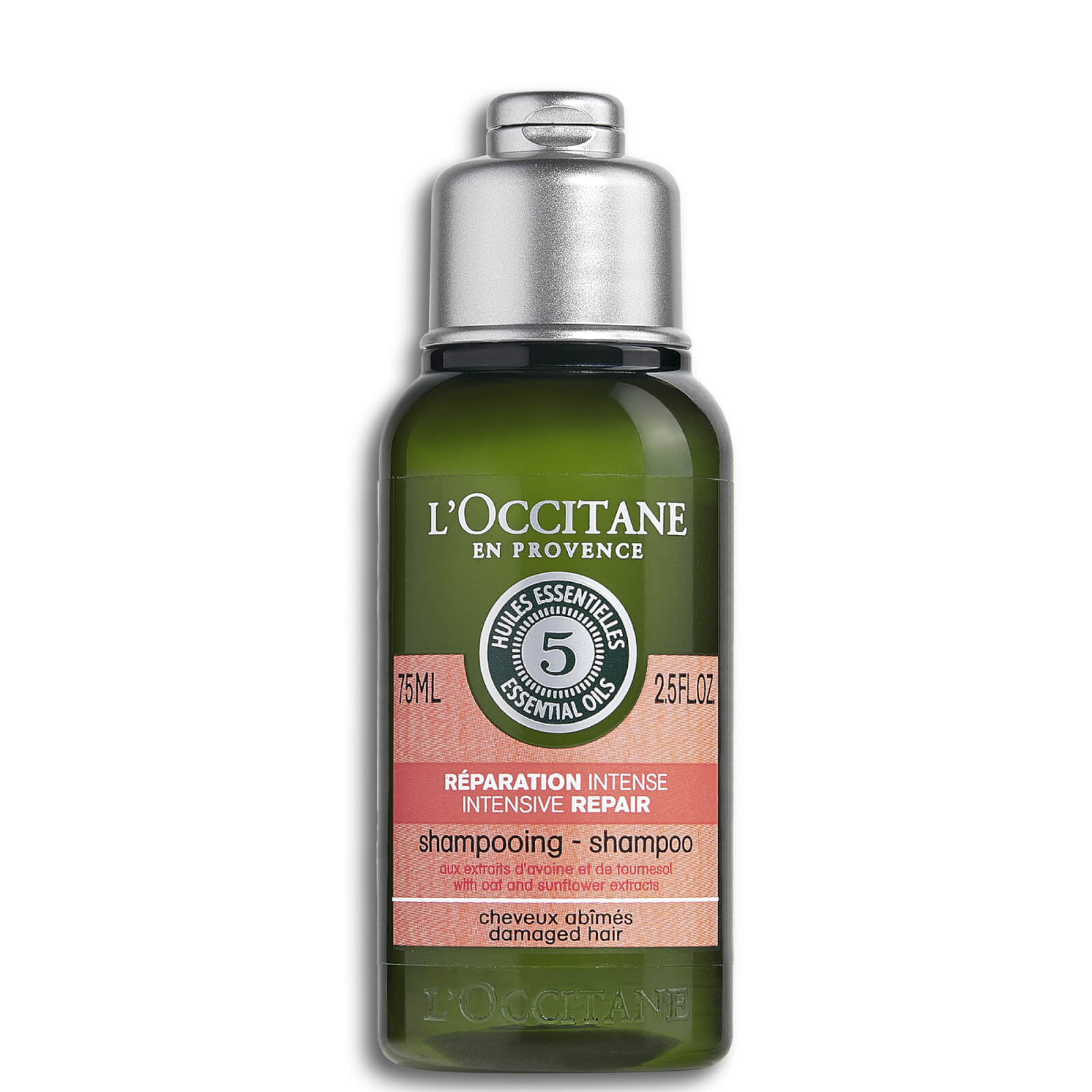L'Occitane Aromachologie Intensive Repair Shampoo 75ml