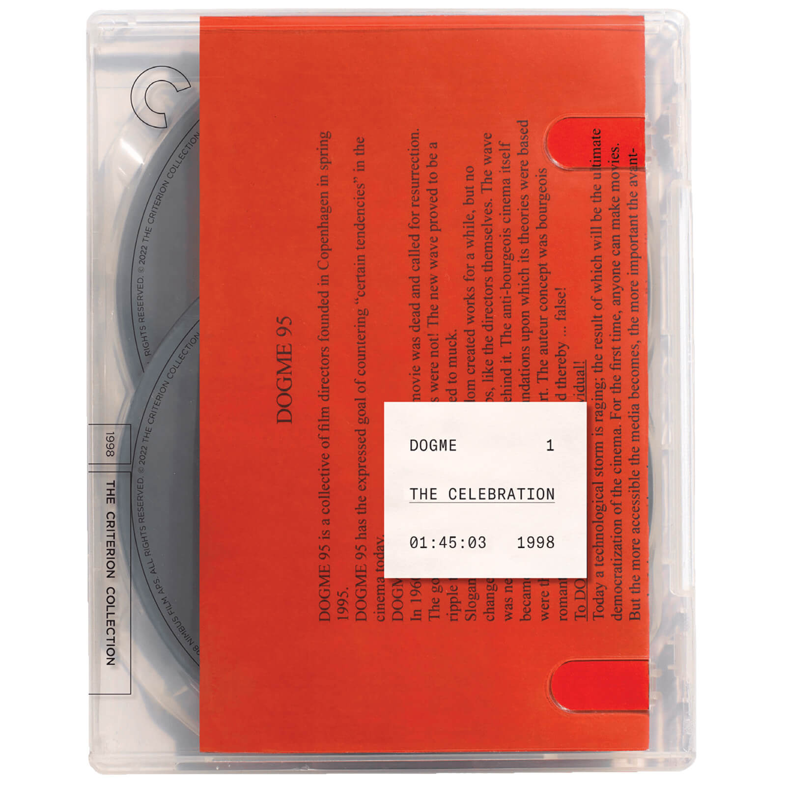 The Celebration - The Criterion Collection (US Import)