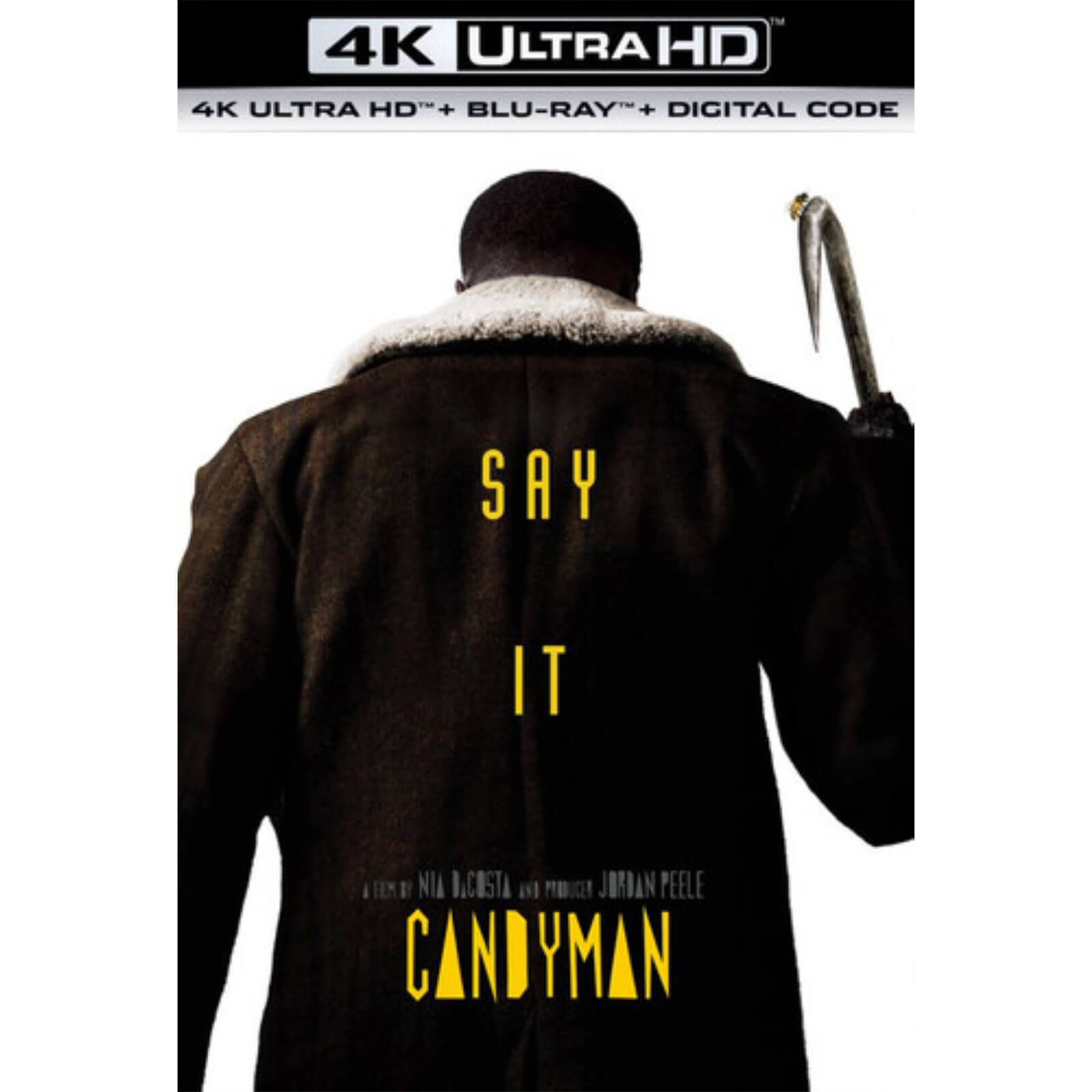 Candyman - 4K Ultra HD (Includes Blu-ray) (US Import)