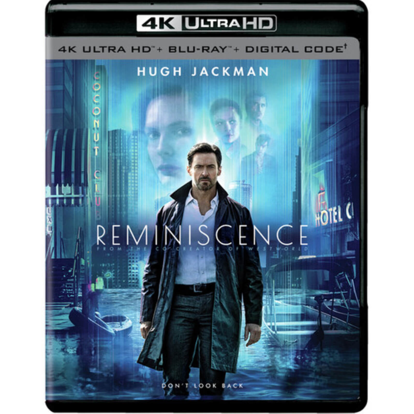 Reminiscence - 4K Ultra HD (Includes Blu-ray) (US Import)