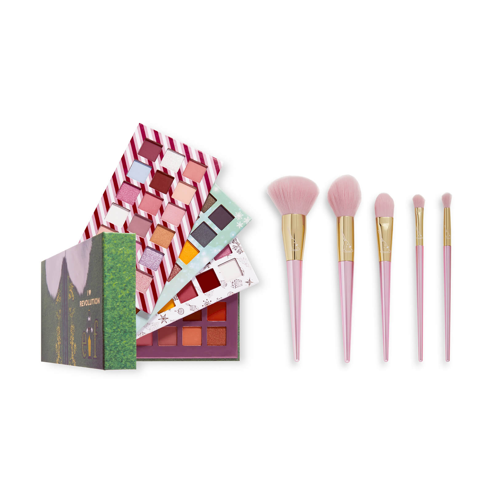 

Revolution Beauty I Heart Revolution Ultimate ELF Set