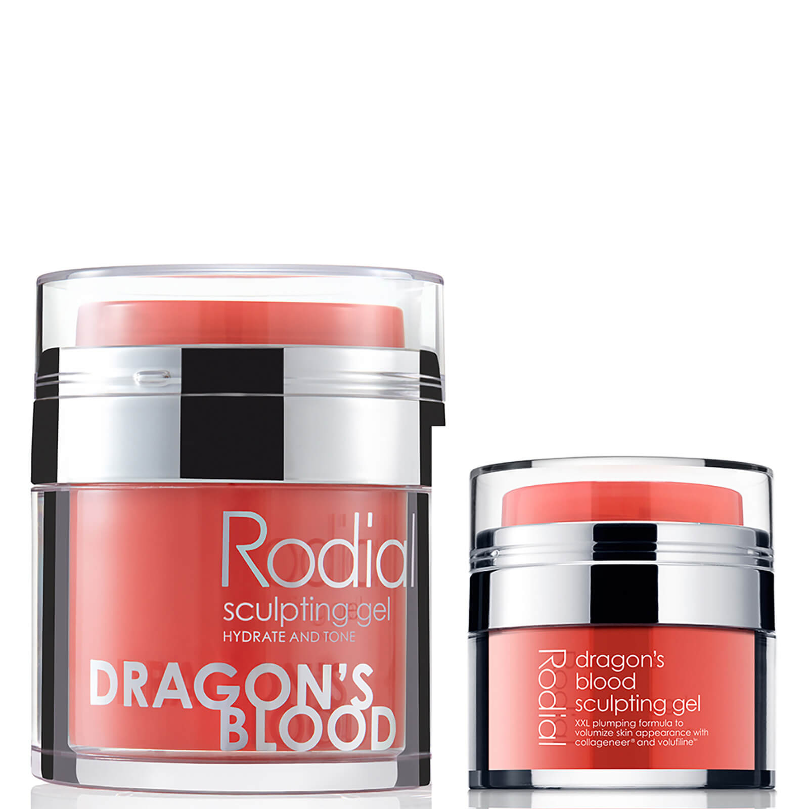Rodial Dragons Blood Home and Away Set (Worth £104.00)