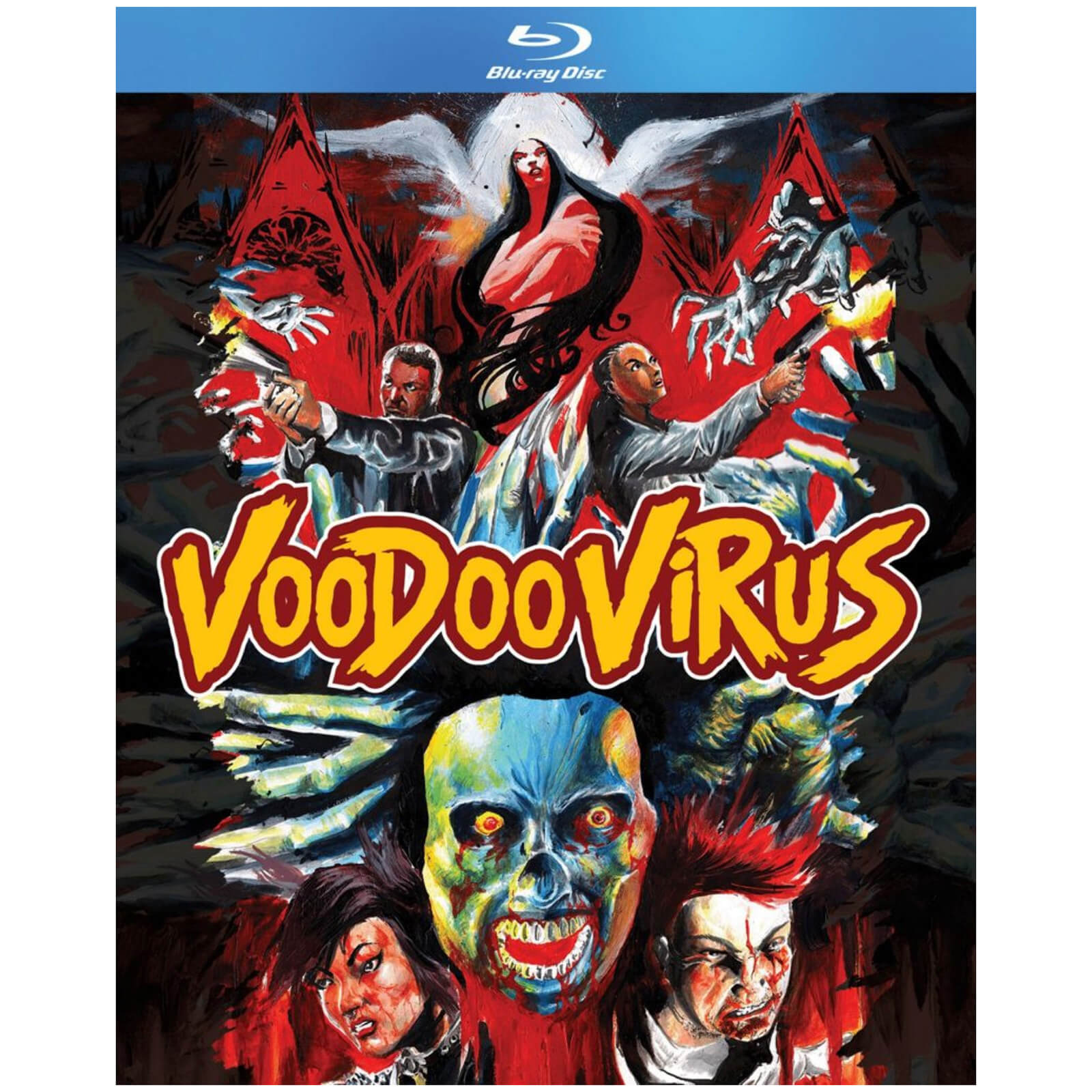 

Voodoo Virus