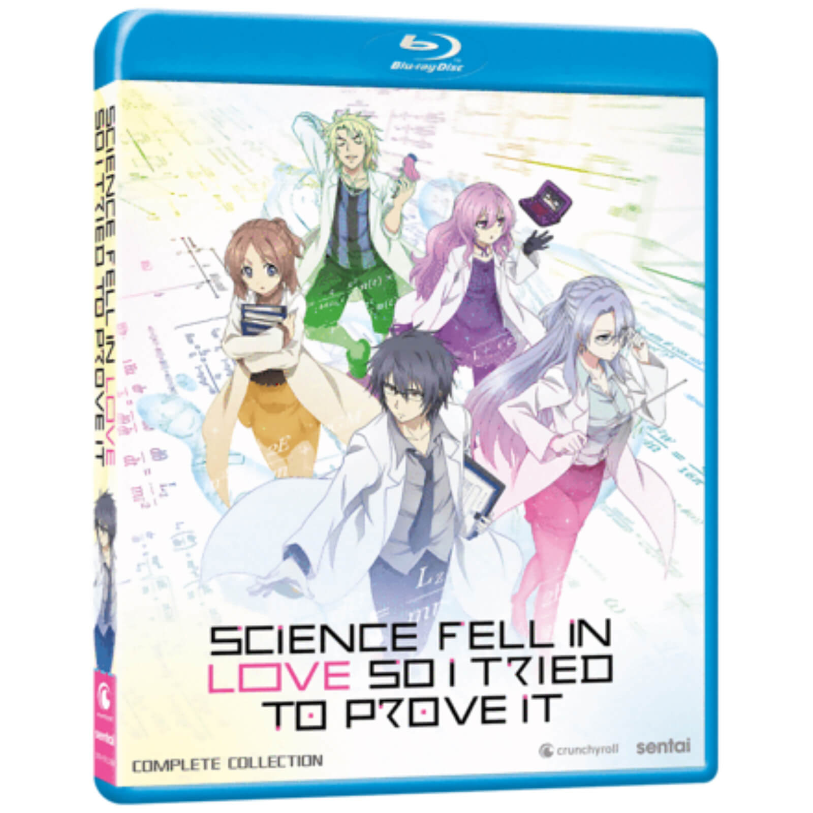 Science Fell In Love So I Tried To Prove It: Complete Collection (US Import)