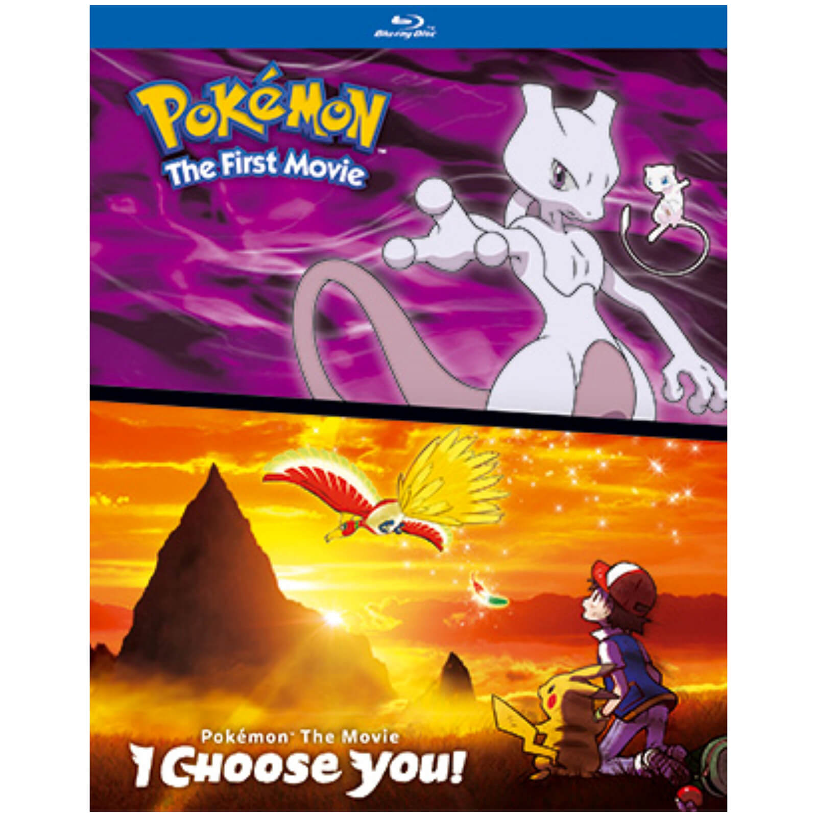 Pokmon The First Movie Pokmon The Movie I Choose You Us Import