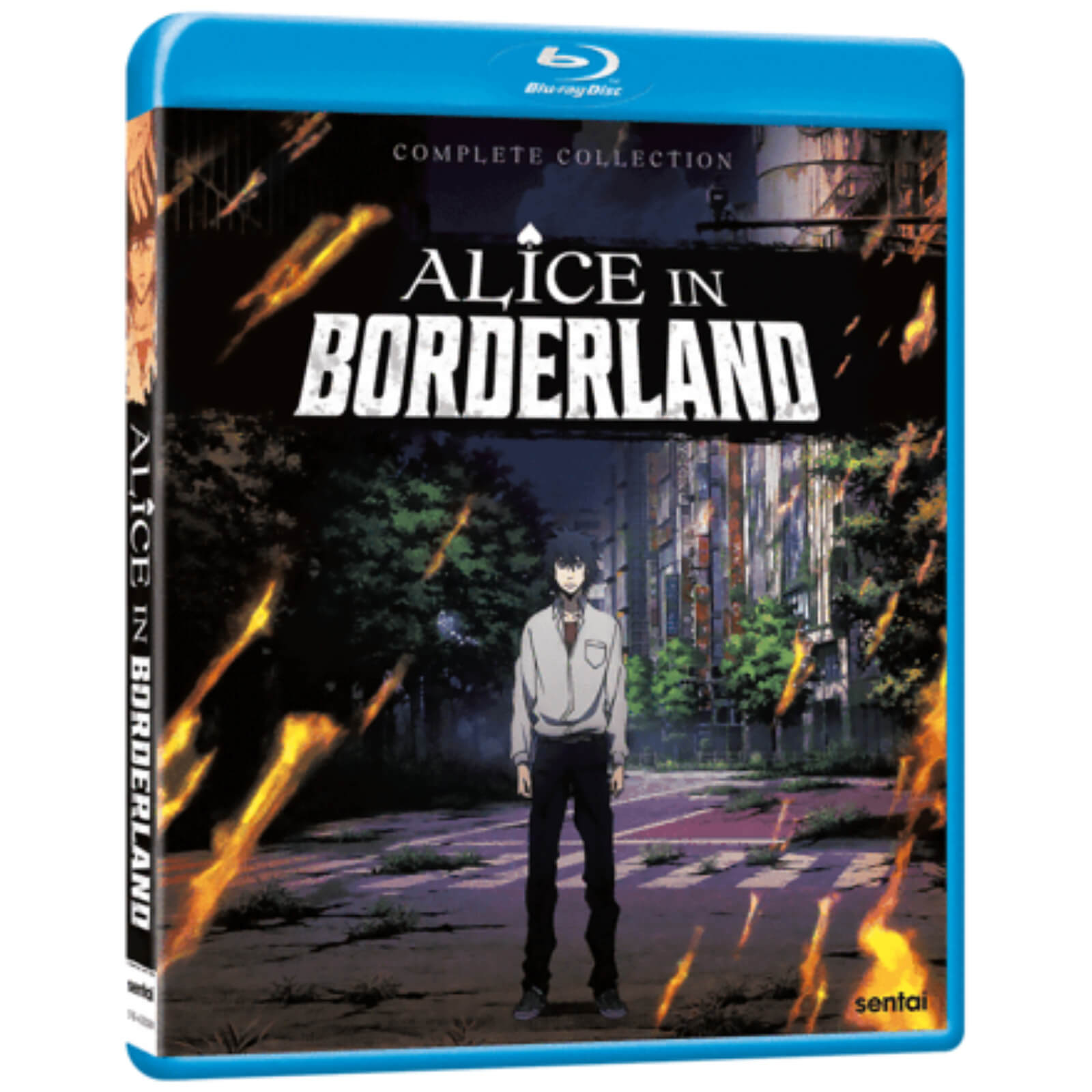 Alice In Borderland: Complete Collection