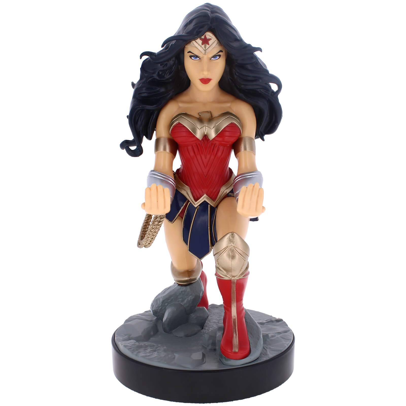 Cable Guys DC Comics Wonder Woman Controller and Smartphone Stand
