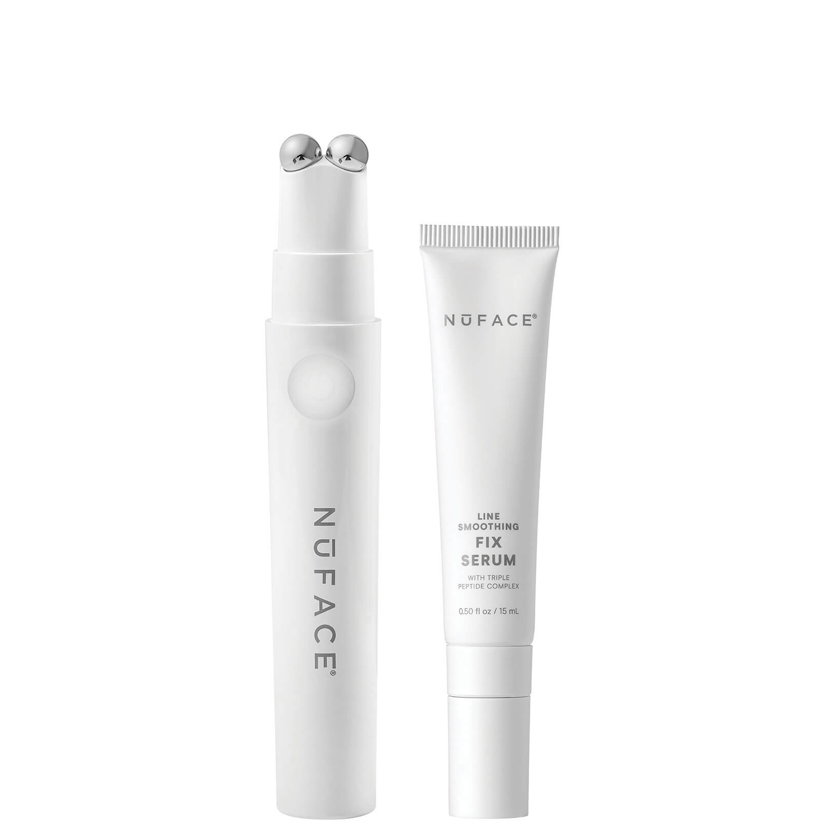 Nuface Fix Line Smoothing Device In White