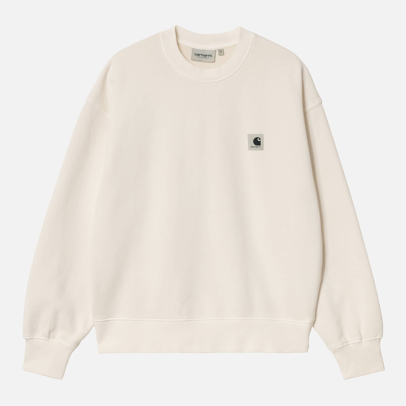 Carhartt WIP Women's Nelson Sweatshirt - Natural - XS