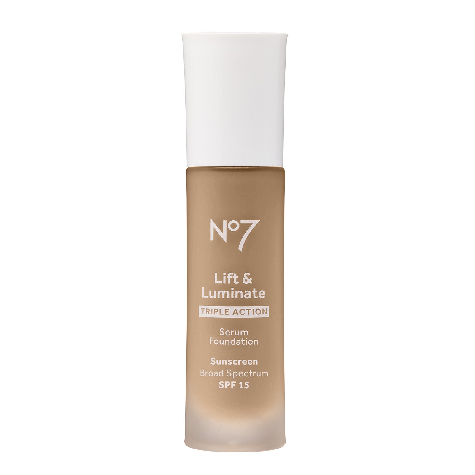 Lift Luminate Triple Action Serum Foundation - Cashew 18$