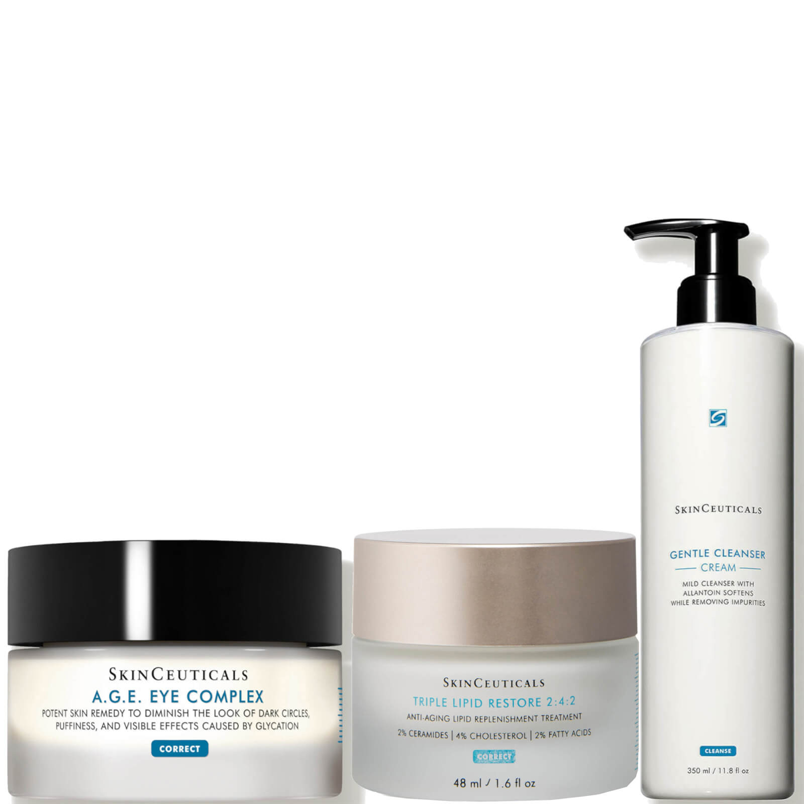 

SkinCeuticals Anti-Aging Eye & Face Set