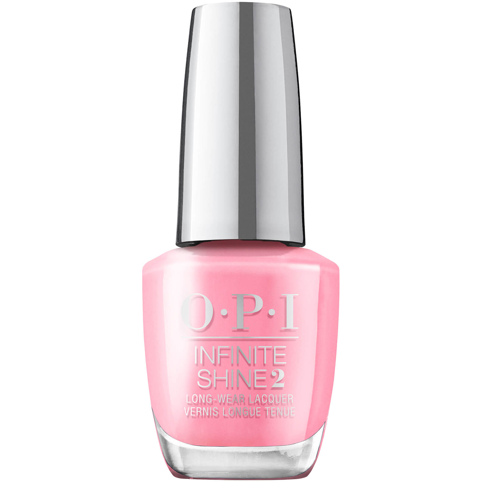 Image of OPI Infinite Shine - Racing for Pinks 15ml