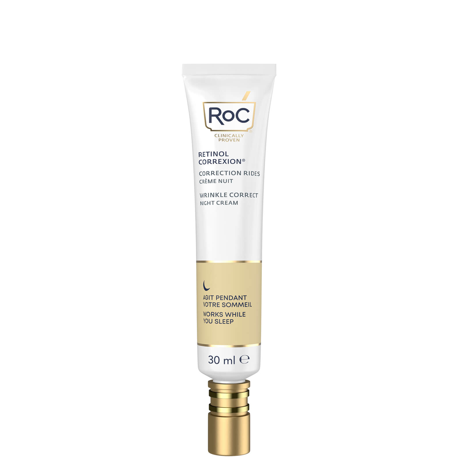

RoC Retinol Correxion Wrinkle Correct Night Cream 30ml