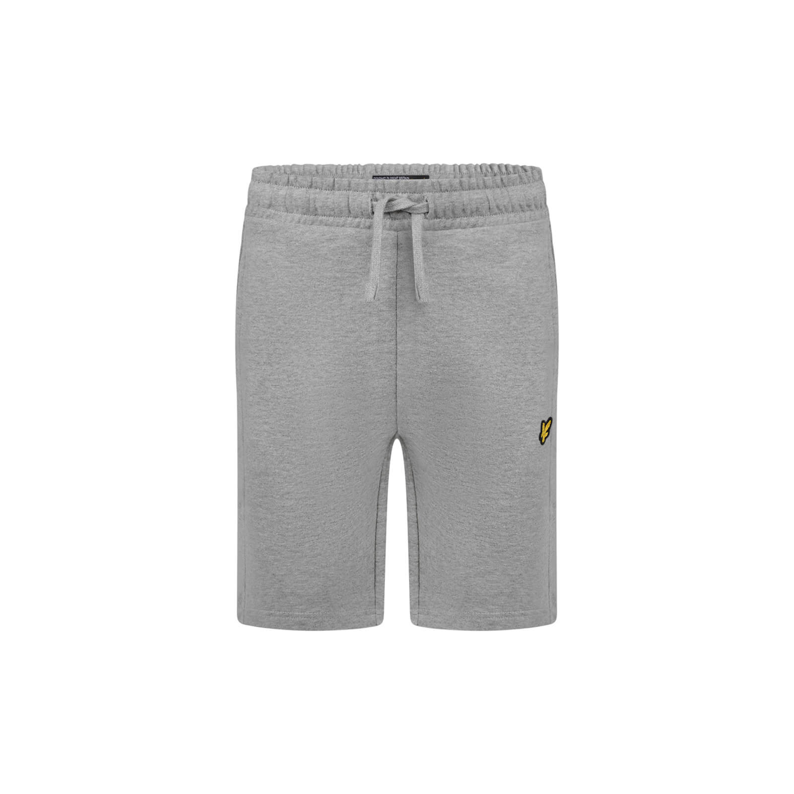 

Kids Jersey Shorts - Grey Heather - 3-4 Yrs
