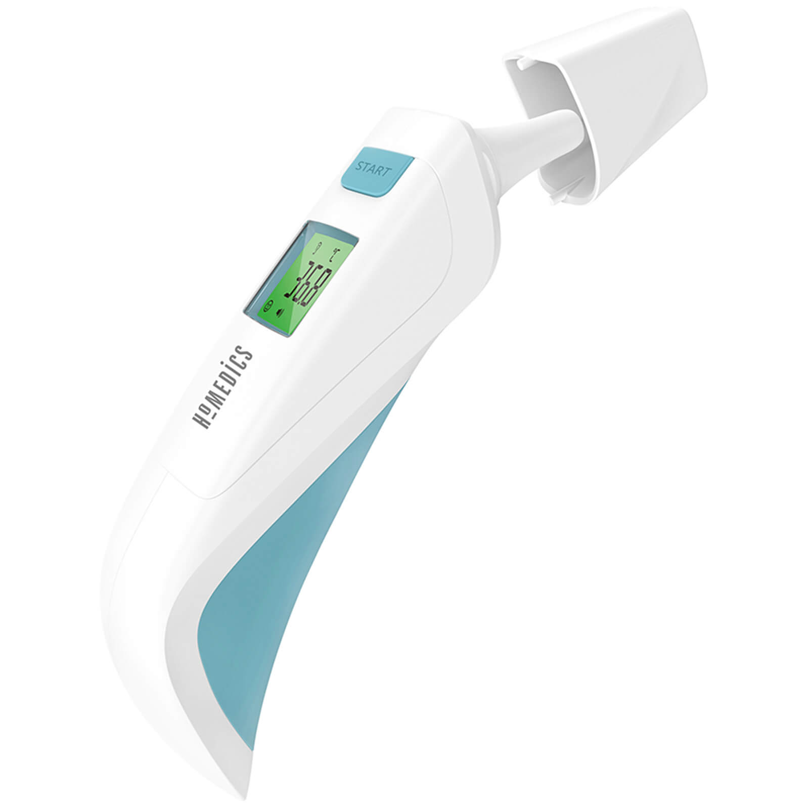 HoMedics Infra Red No Touch Thermometer