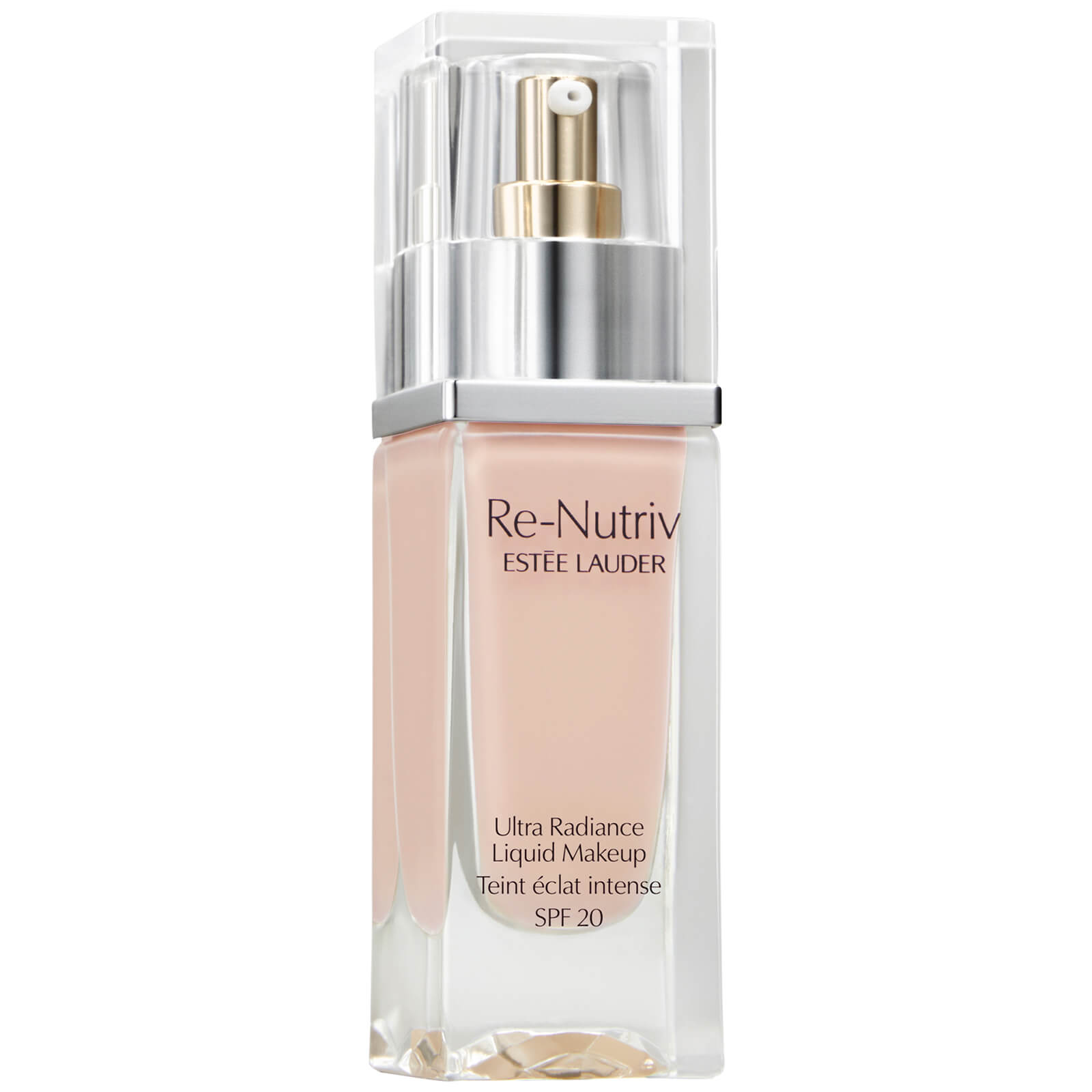 

Estée Lauder Re-Nutriv Ultra Radiance Liquid Foundation SPF20 30ml (Various Shades) - 1C1 Cool Bone