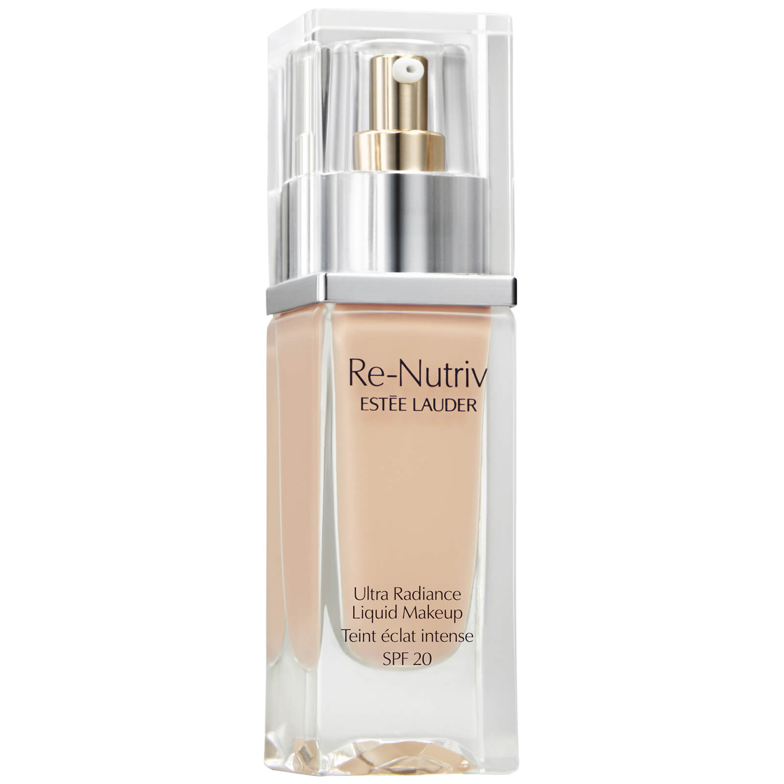 

Estée Lauder Re-Nutriv Ultra Radiance Liquid Foundation SPF20 30ml (Various Shades) - 2N1 Desert Beige
