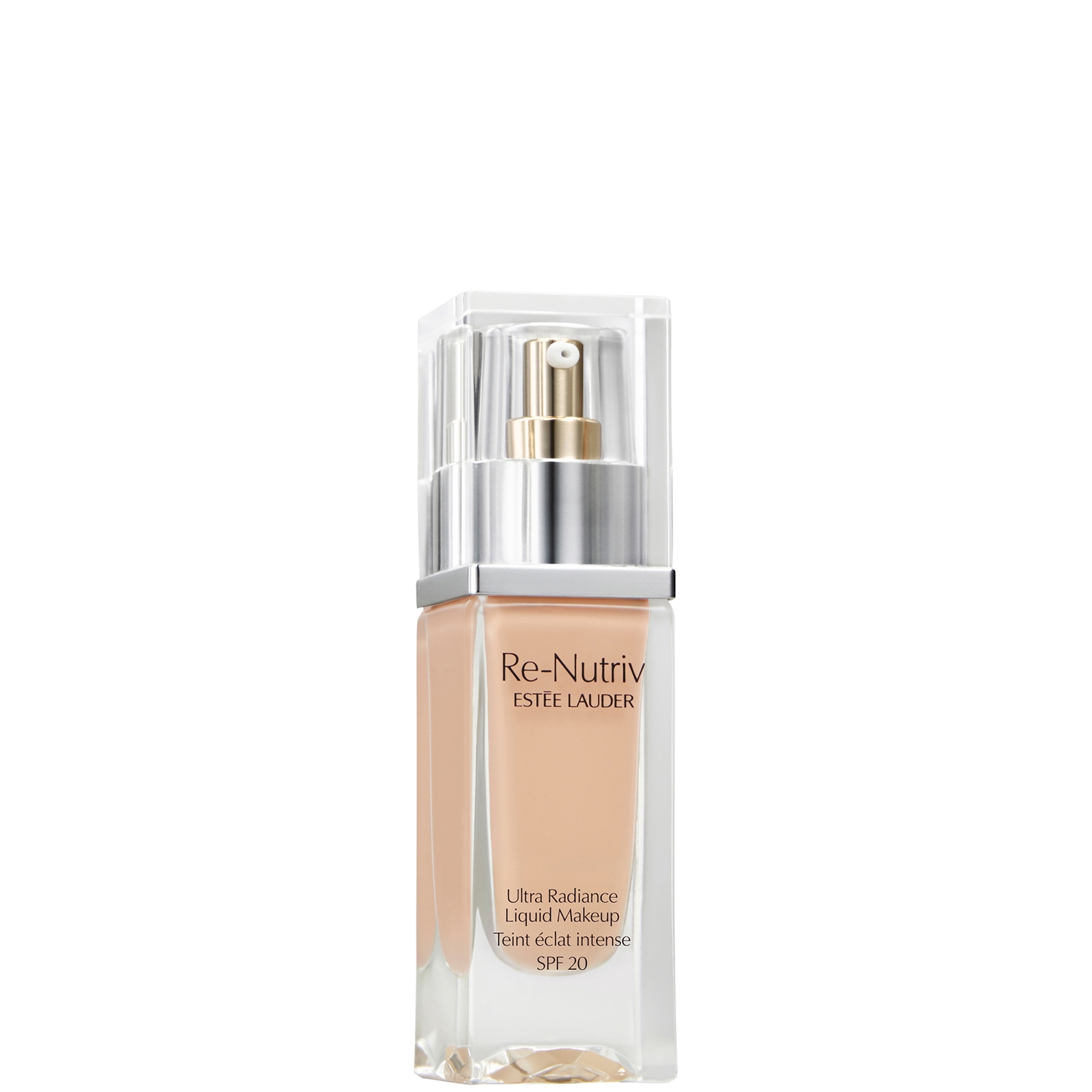 Image of Estée Lauder Re-Nutriv Ultra Radiance Fondotinta Liquido SPF 20 30 ml (varie tonalità) - 3N1 Ivory Beige051