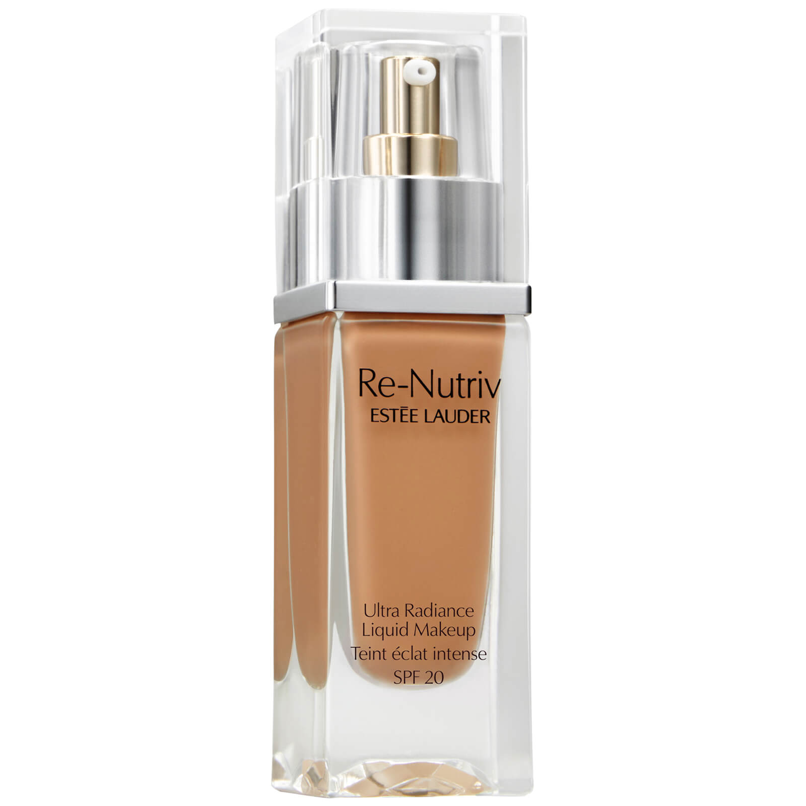 

Estée Lauder Re-Nutriv Ultra Radiance Liquid Foundation SPF20 30ml (Various Shades) - 5W1 Bronze