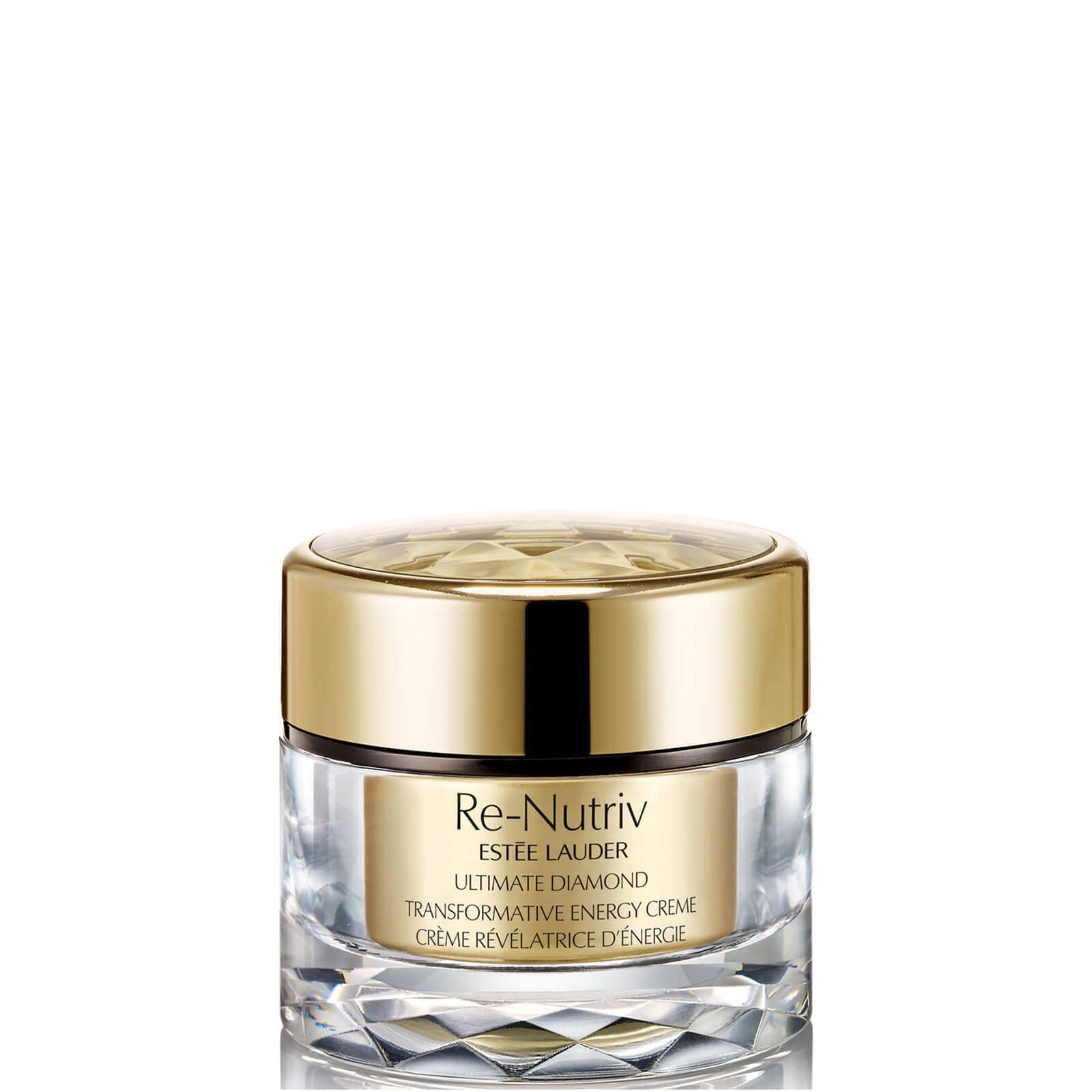 

Estée Lauder Re-Nutriv Ultimate Diamond Transformative Energy Crème 50ml