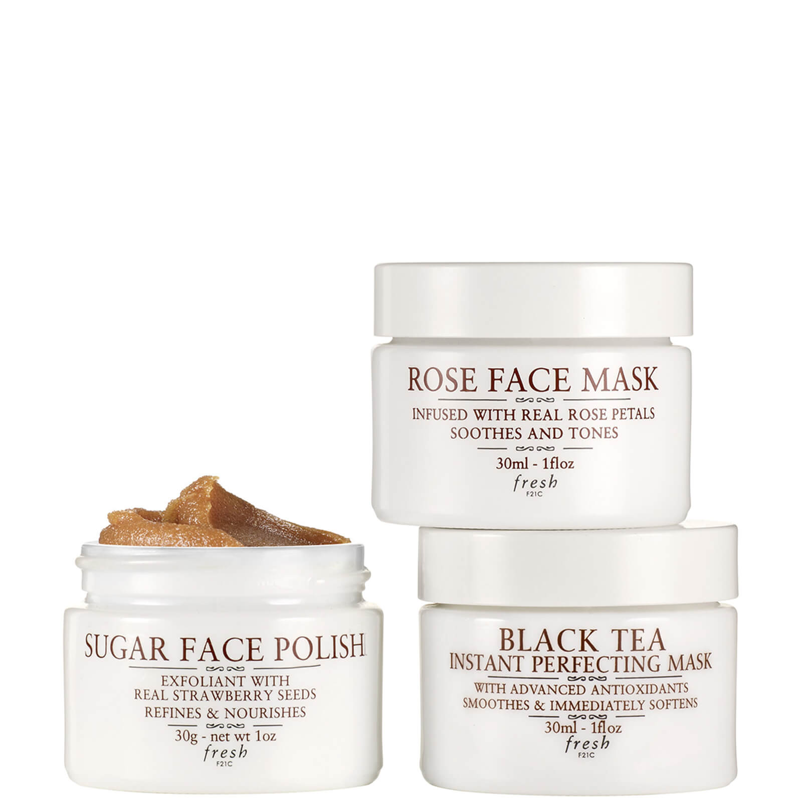 

Fresh Face Mask Essentials Gift Set
