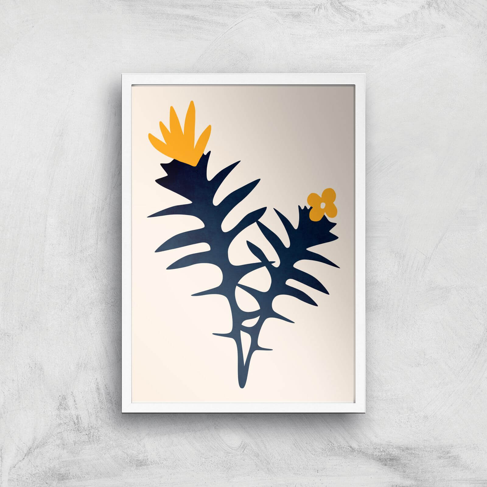 Borris Photography Together Forever Giclee Art Print - A3 - White Frame