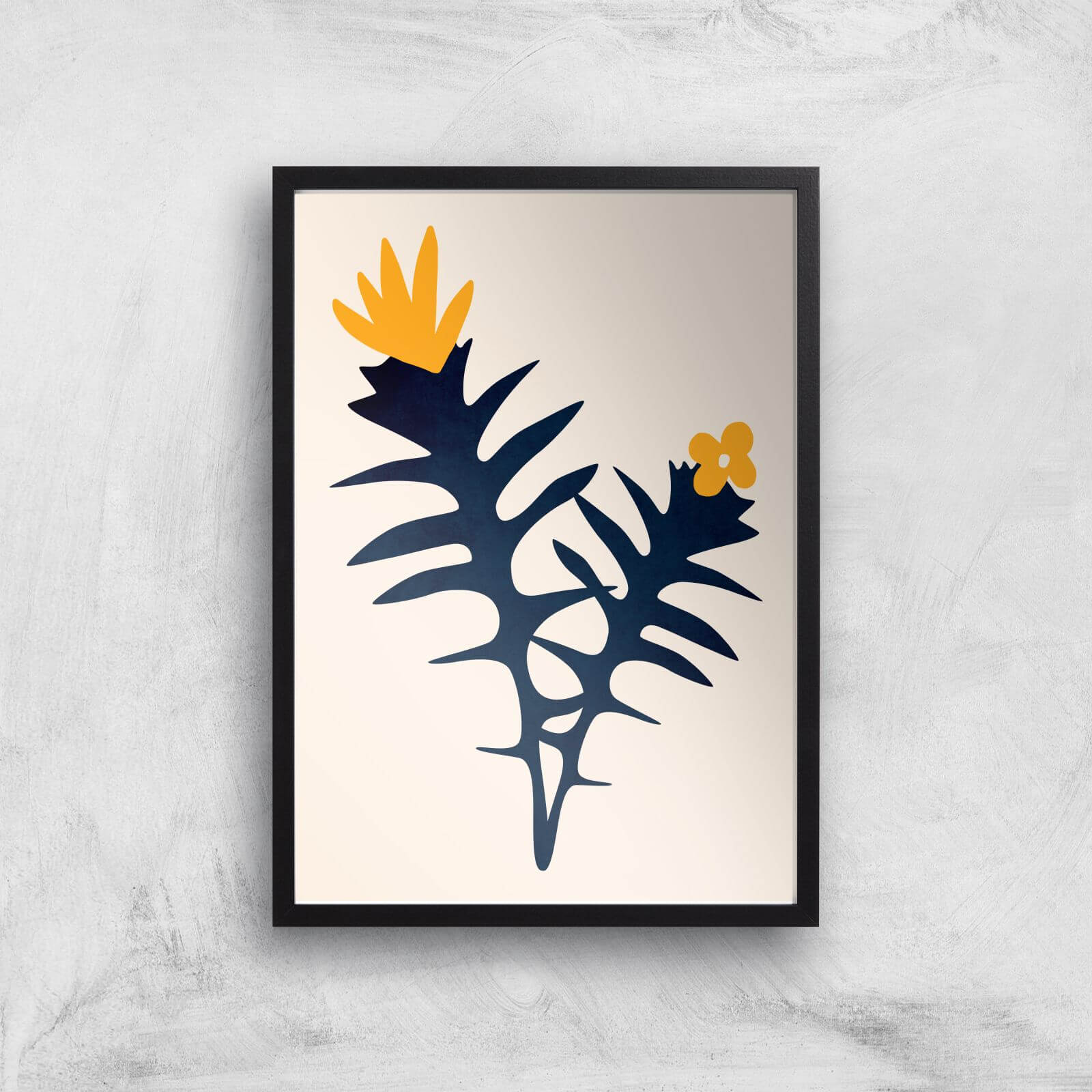 Borris Photography Together Forever Giclee Art Print - A2 - Black Frame