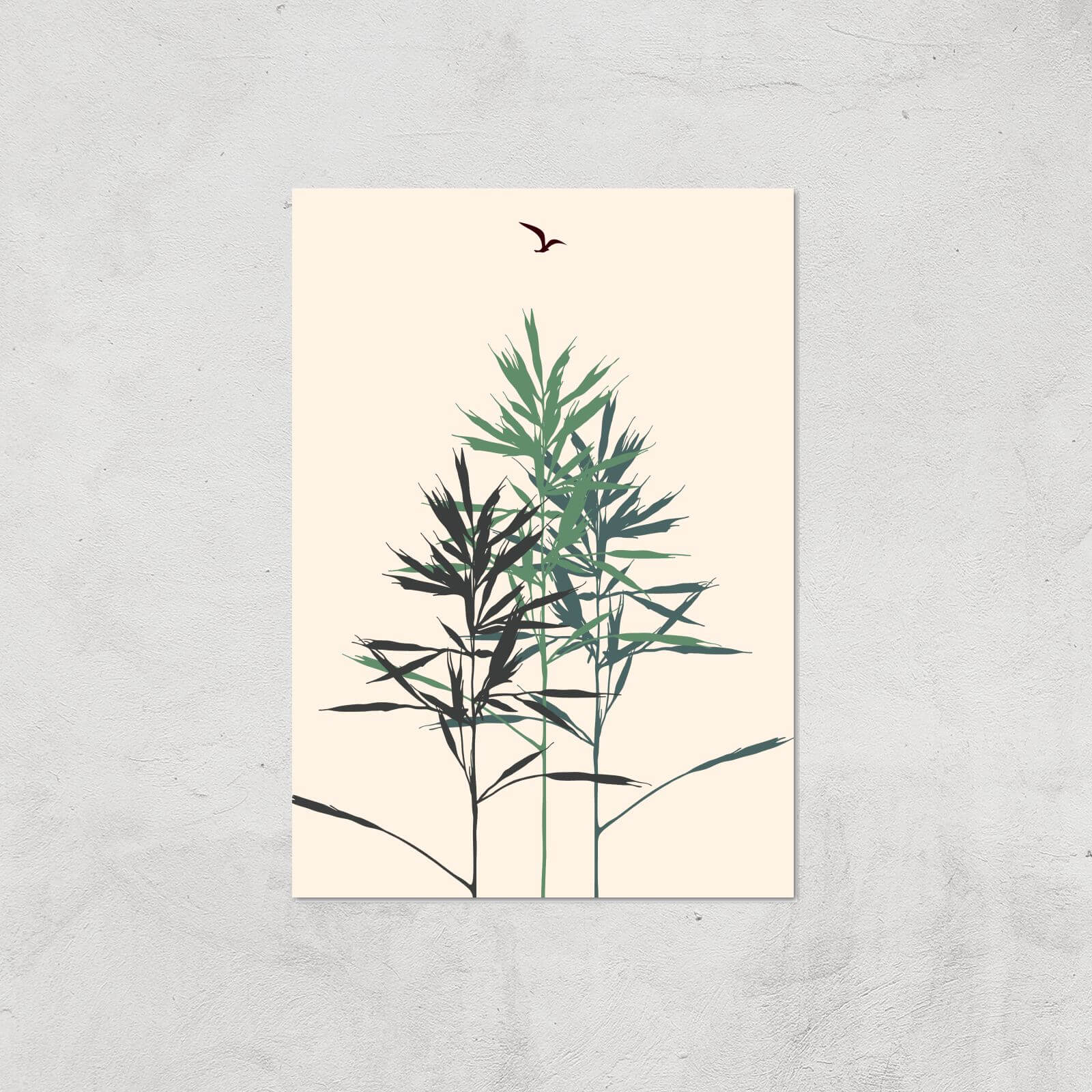 Borris Photography The Forest Giclee Art Print - A2 - Print Only