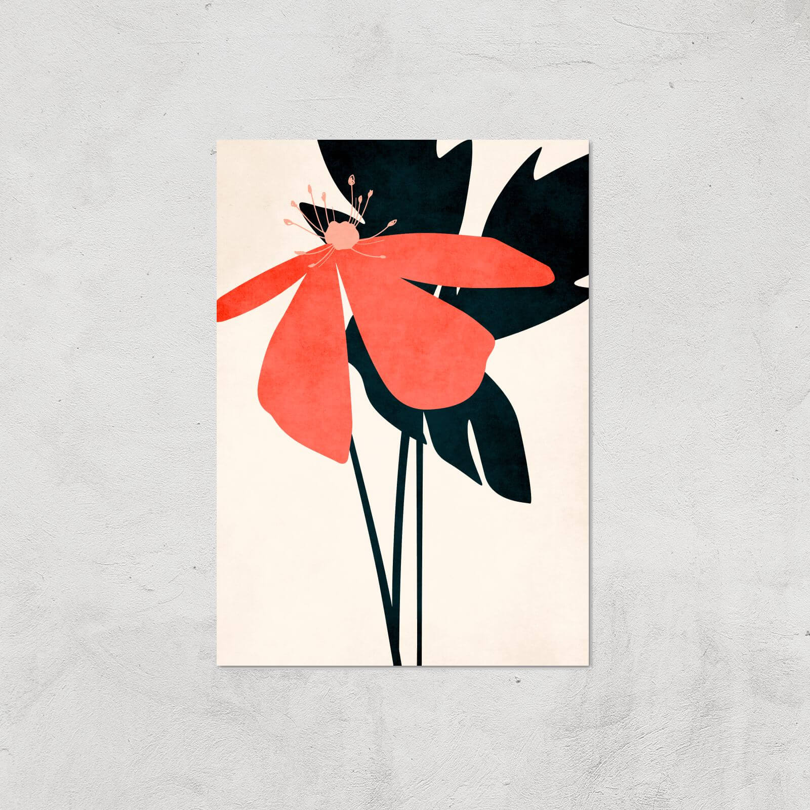 Borris Photography Thinking Of You Giclee Art Print - A3 - Print Only