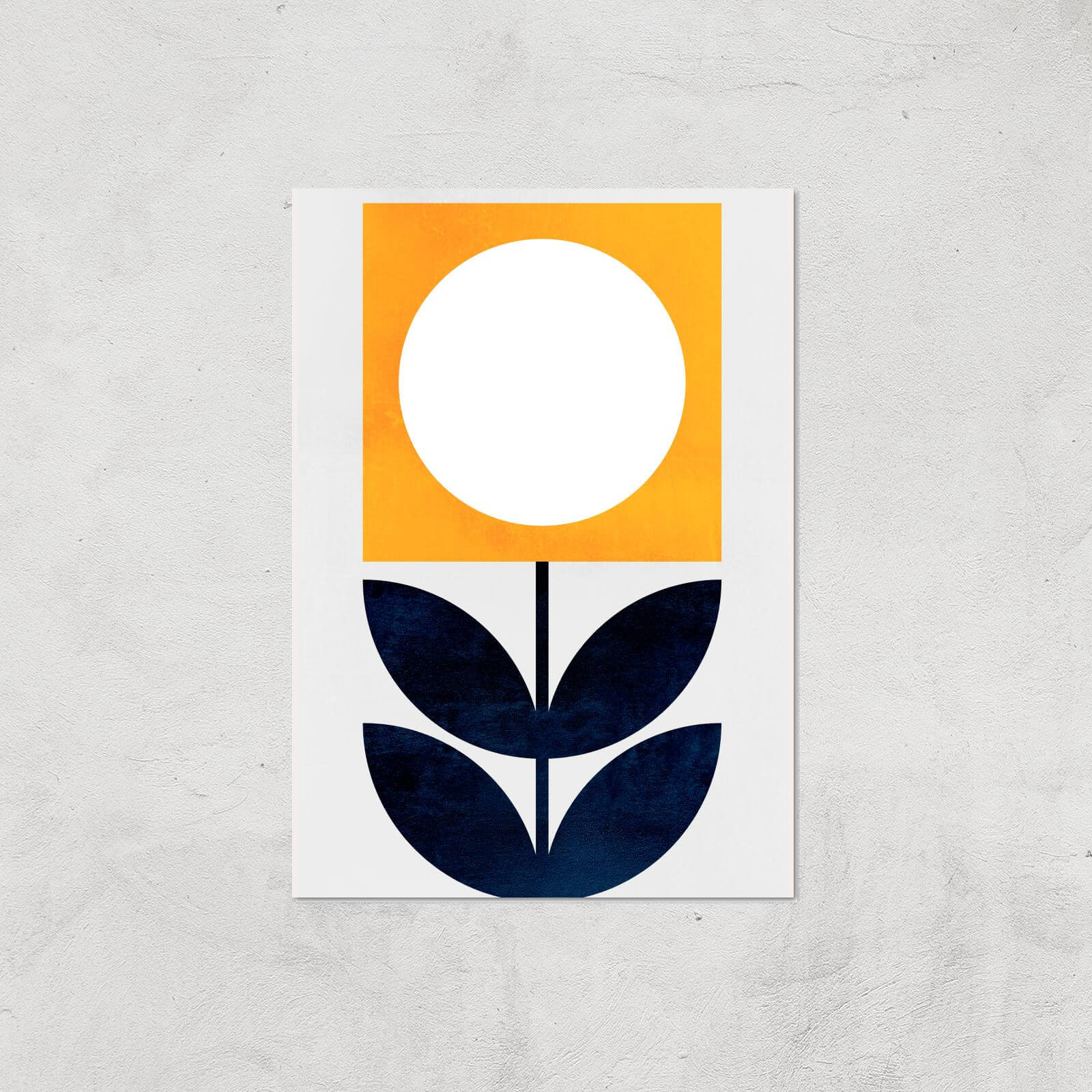 Borris Photography Little Miss Sunshine Giclee Art Print - A2 - Print Only