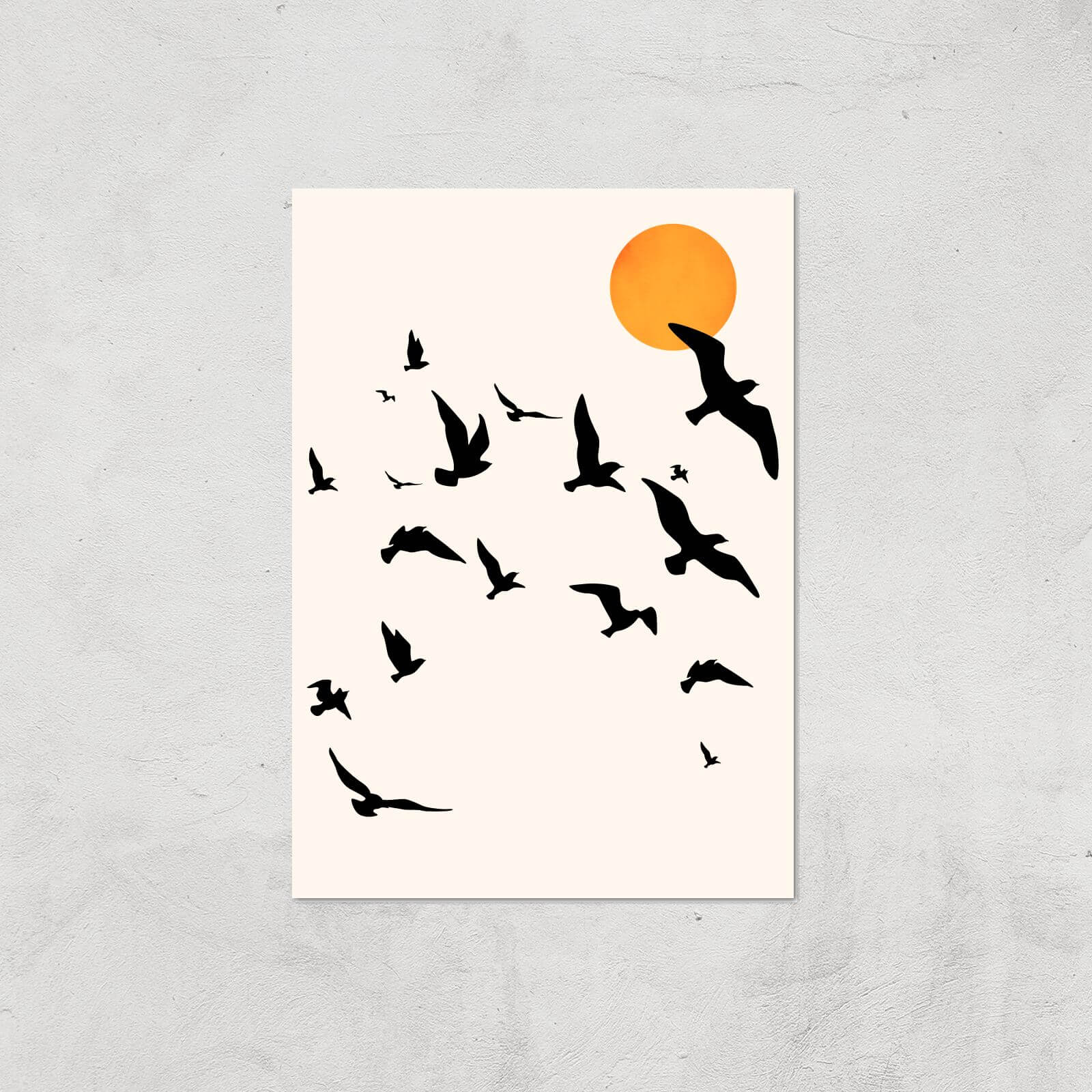 Borris Photography Up And Away Giclee Art Print - A2 - Print Only