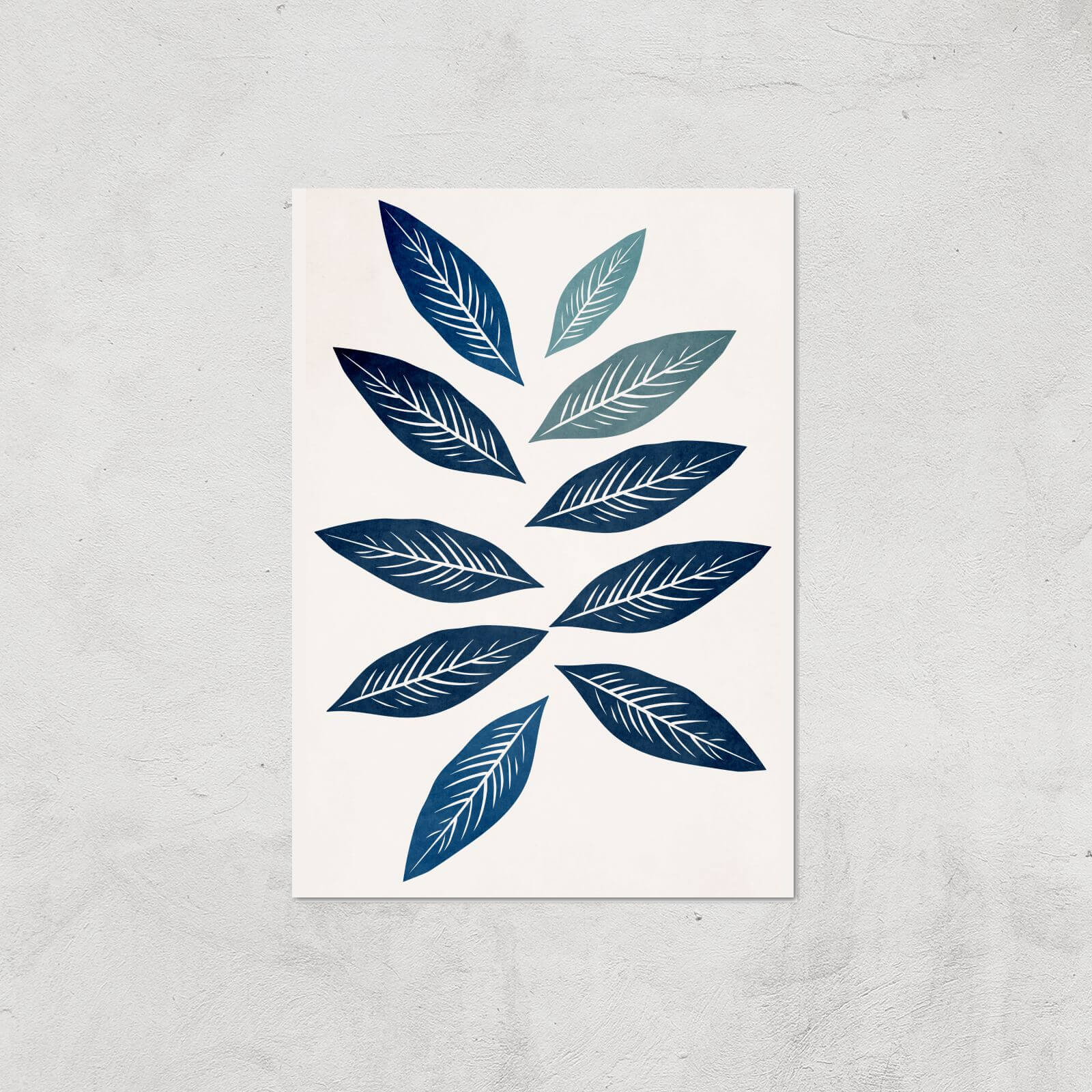 Borris Photography Winter Bouquet Giclee Art Print - A2 - Print Only