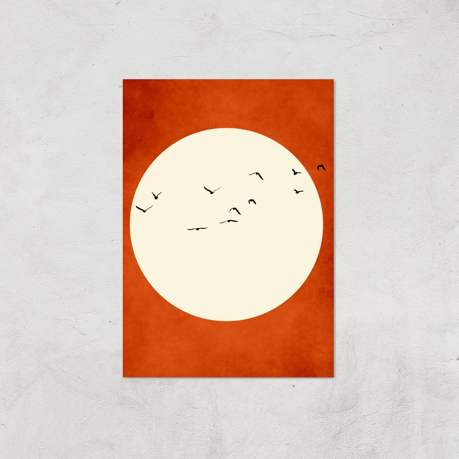 Borris Photography Warming Feelings Giclee Art Print - A3 - Print Only