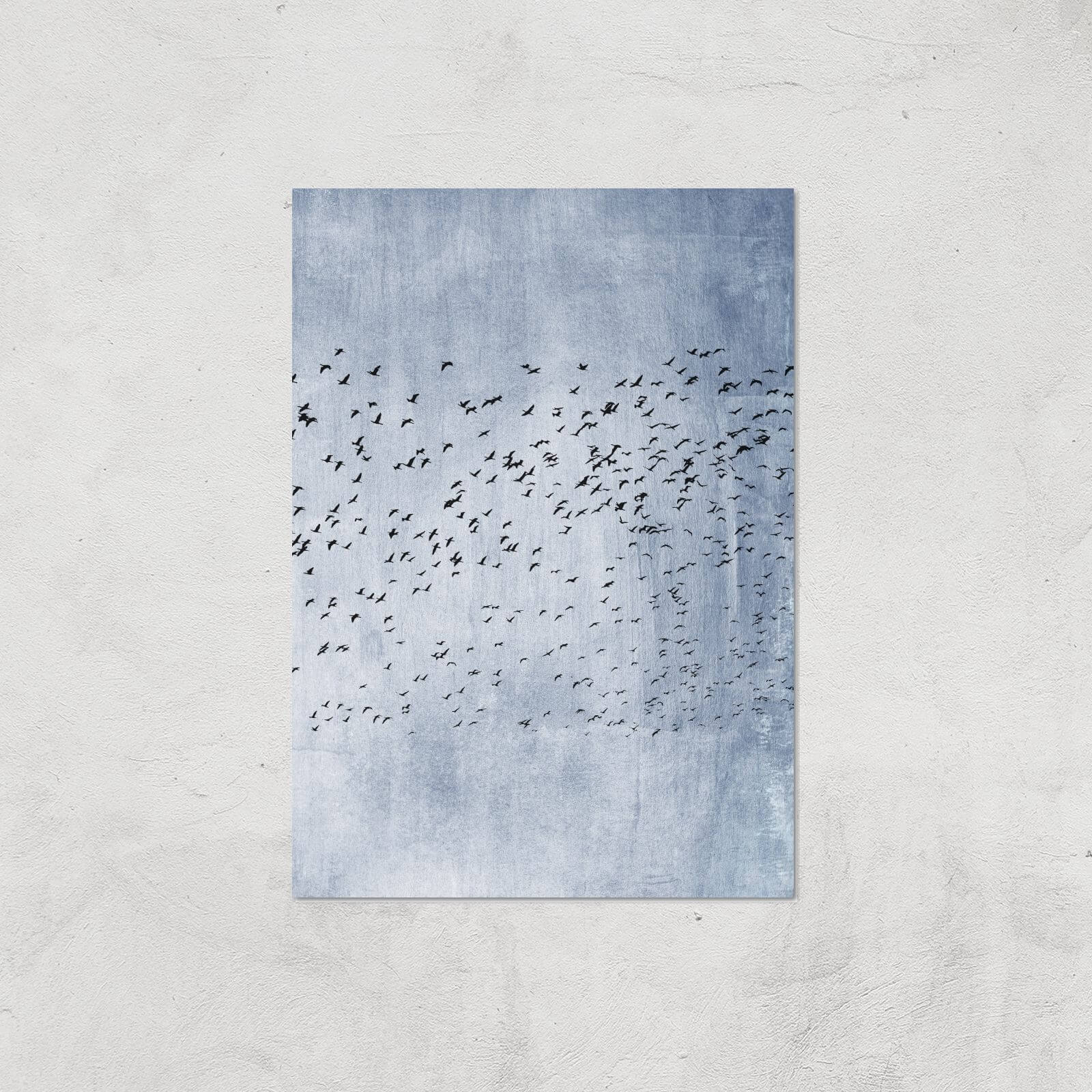 Borris Photography Moving On Giclee Art Print - A2 - Print Only